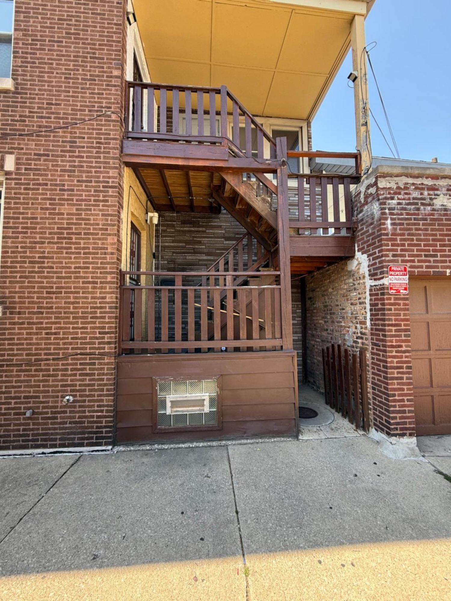 Free Parking! Private Rooftop! 3bd Near Downtown! Apartment *