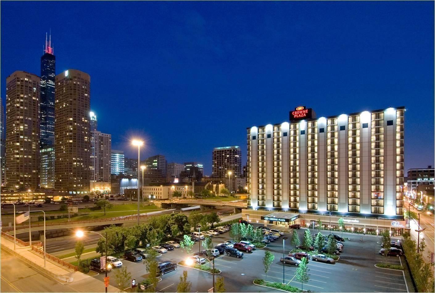 Crowne Plaza - West Loop By Ihg Hotel Chicago