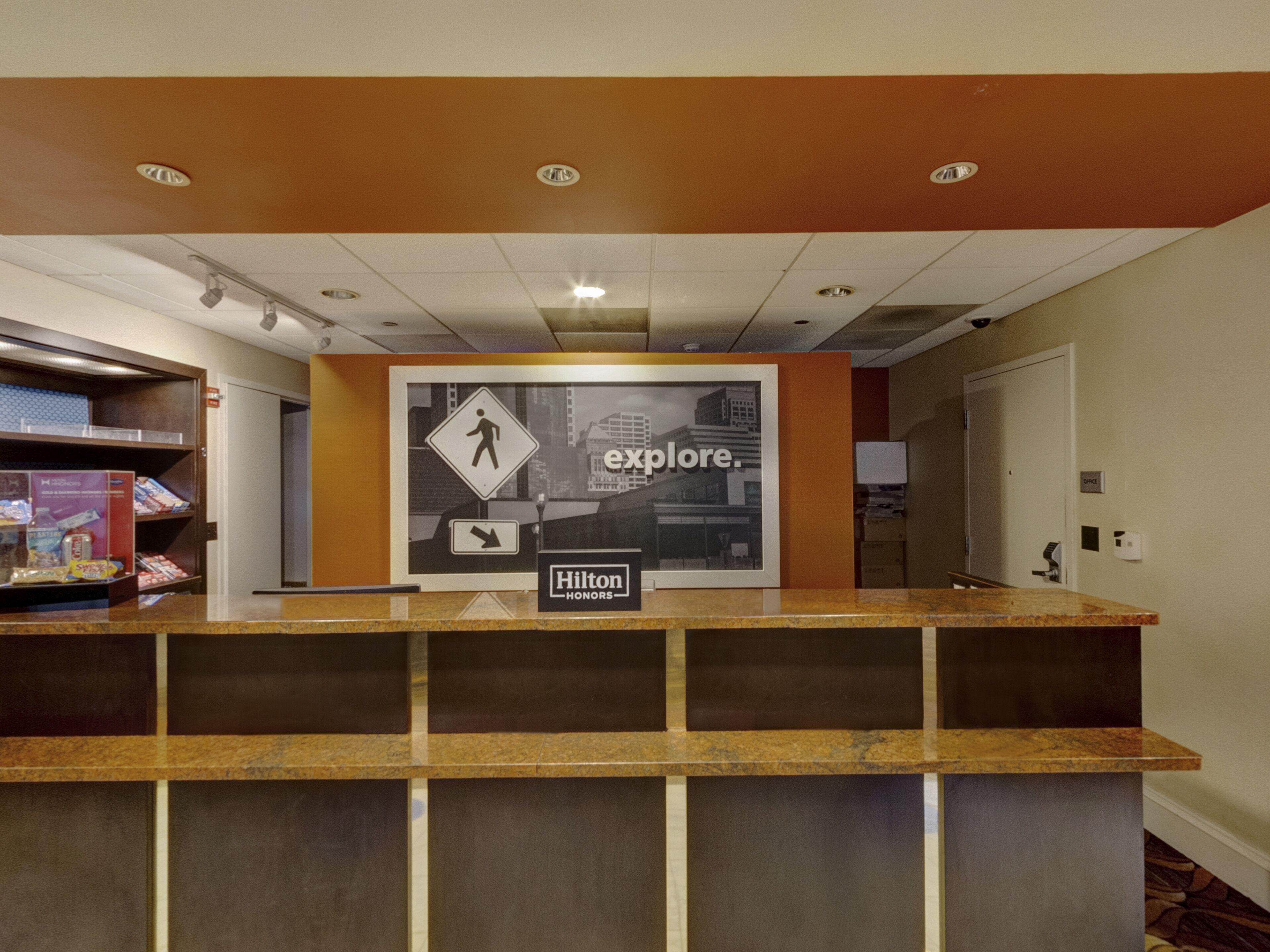 Hampton Majestic Theatre District Chicago