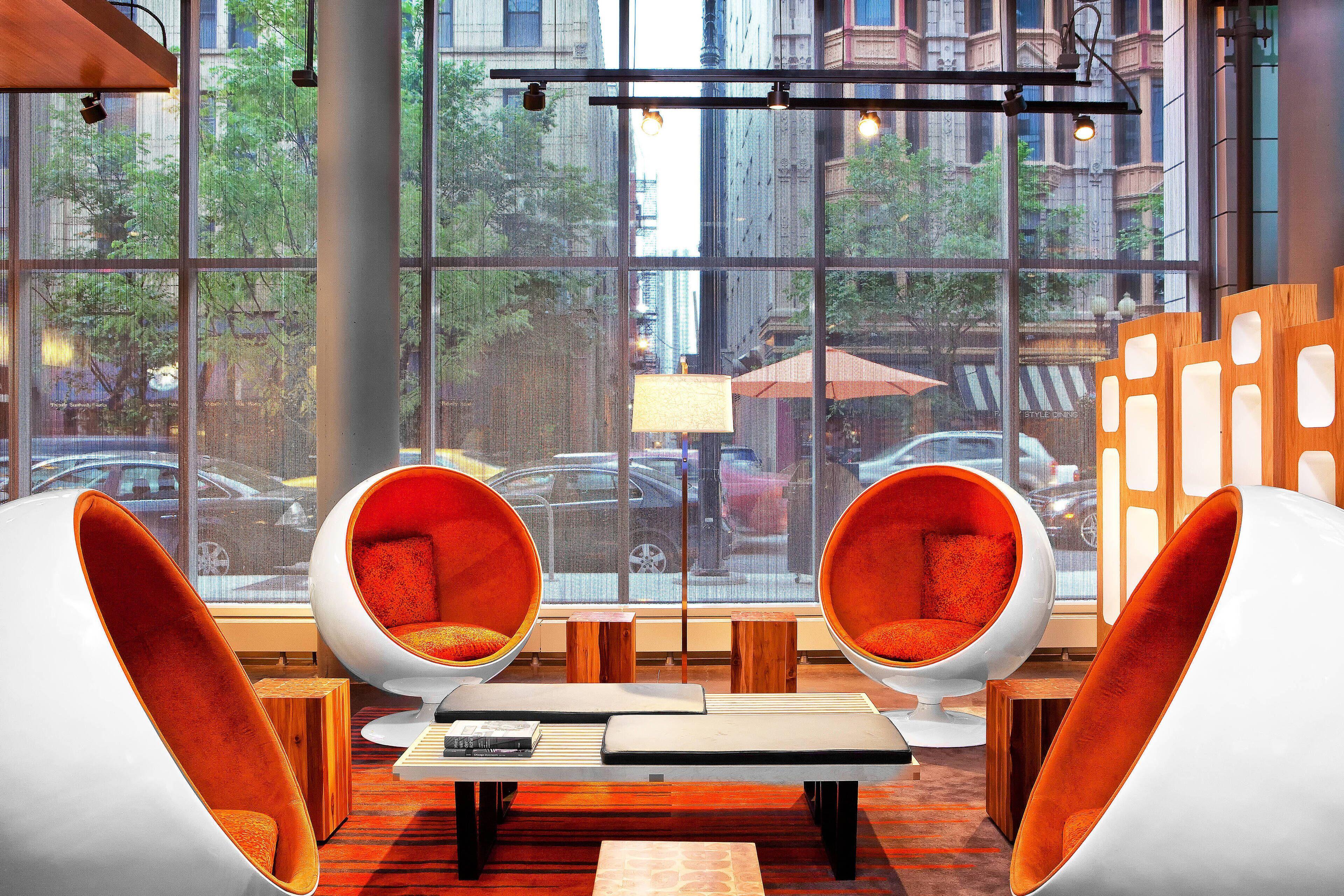 Aloft By Marriott Downtown River North Chicago