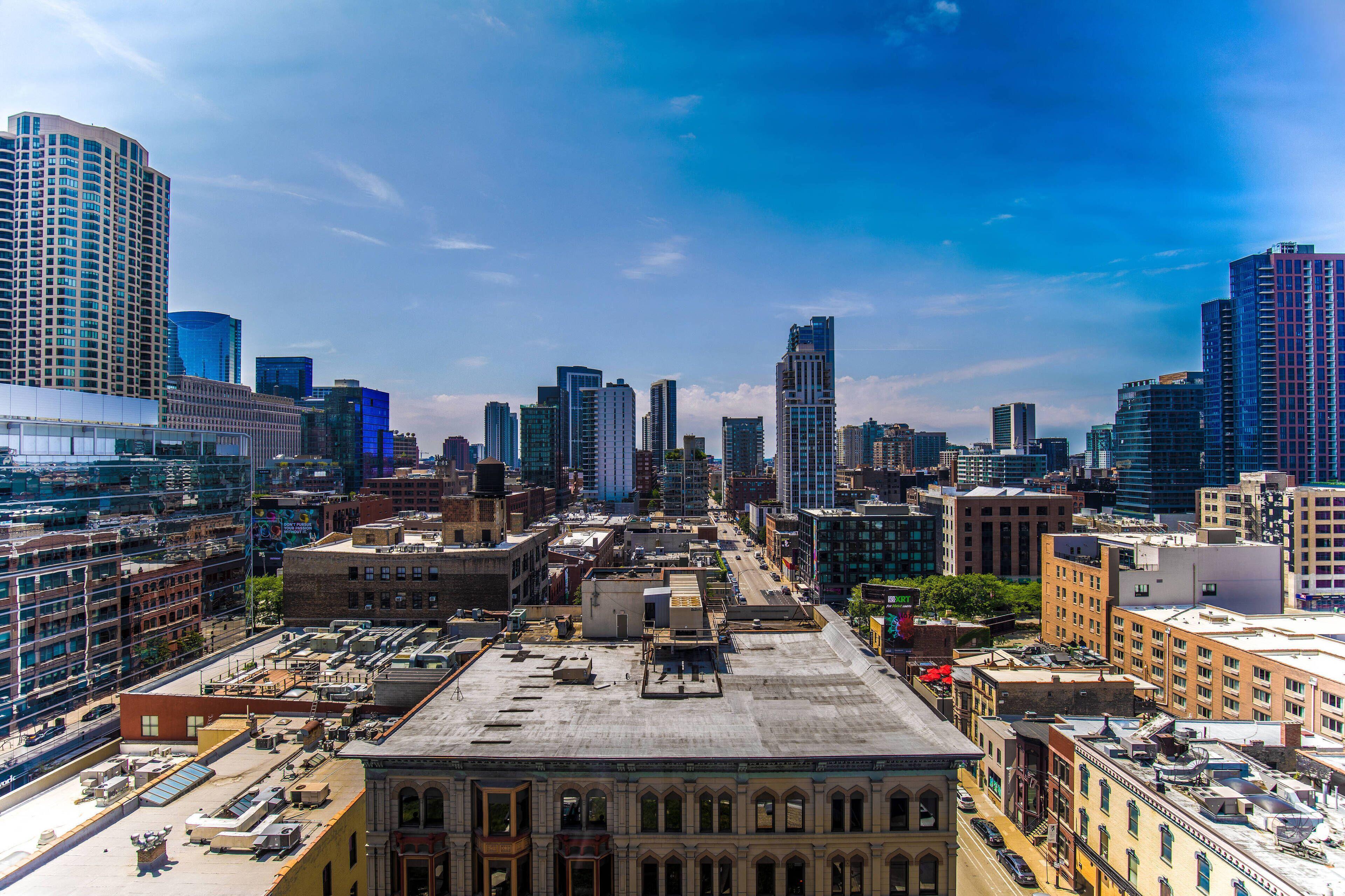 Aloft By Marriott Downtown River North 3* Chicago