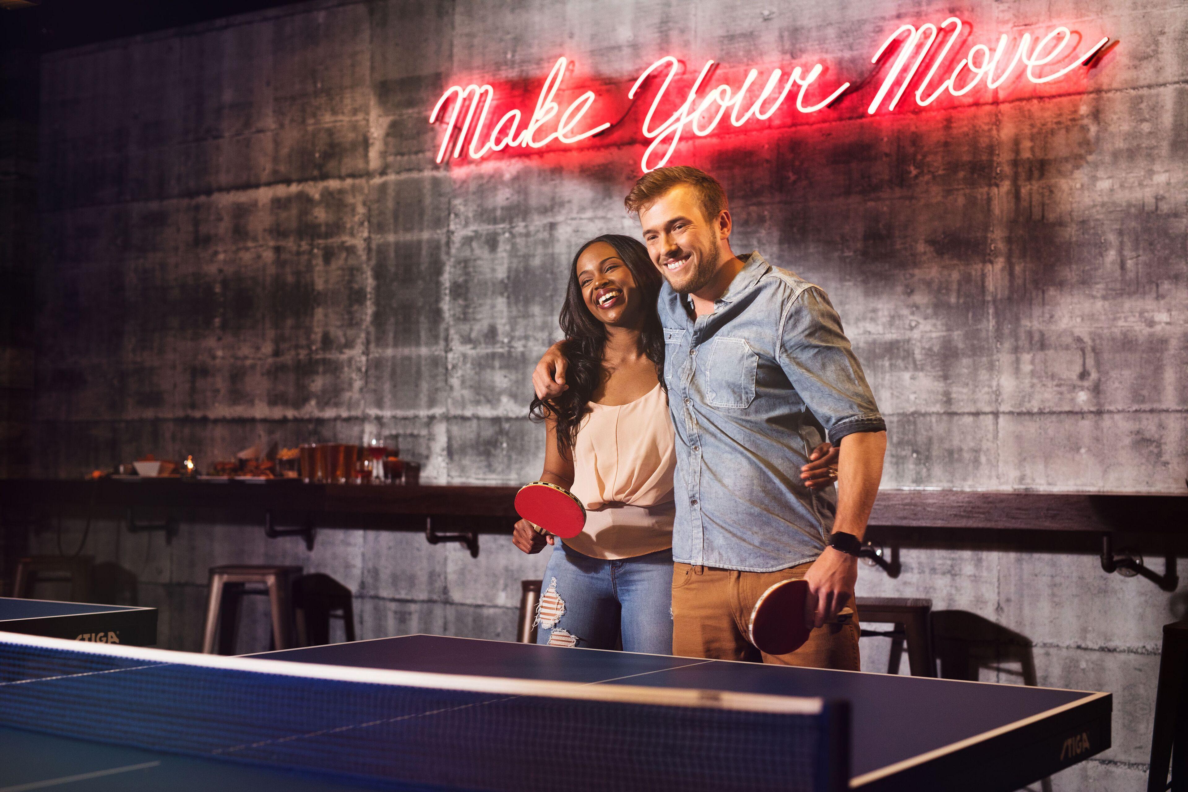 Hotel Aloft By Marriott Downtown River North 3*