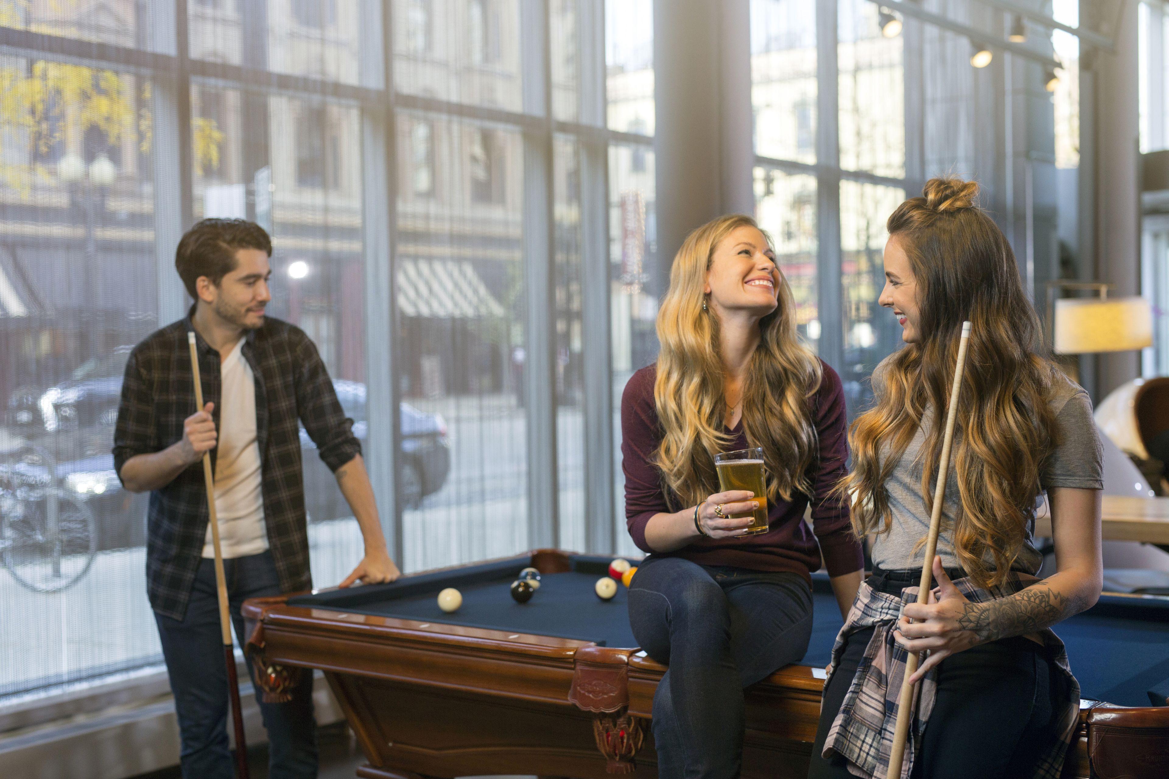 Aloft By Marriott Downtown River North 3*