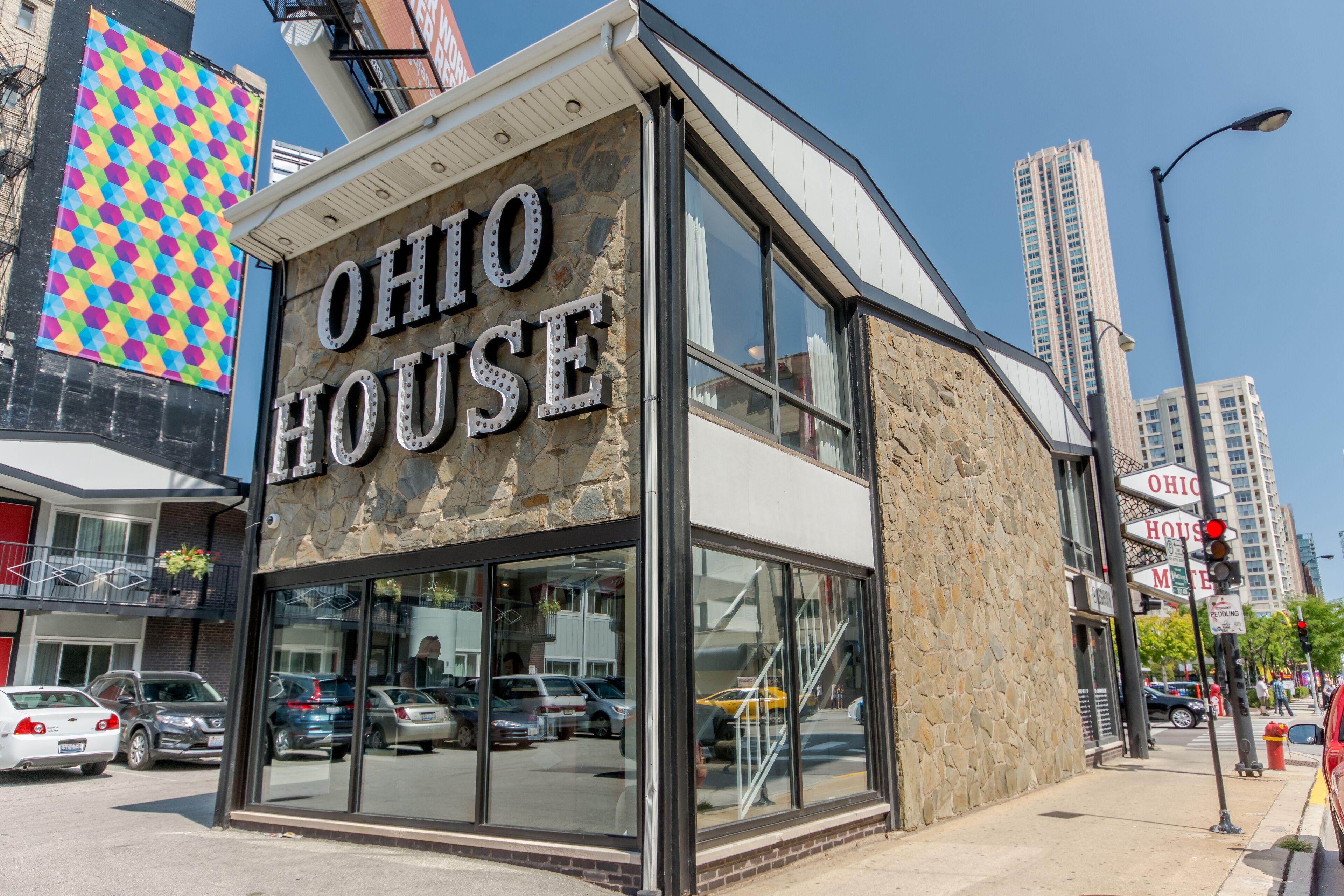 Motel Ohio House Chicago