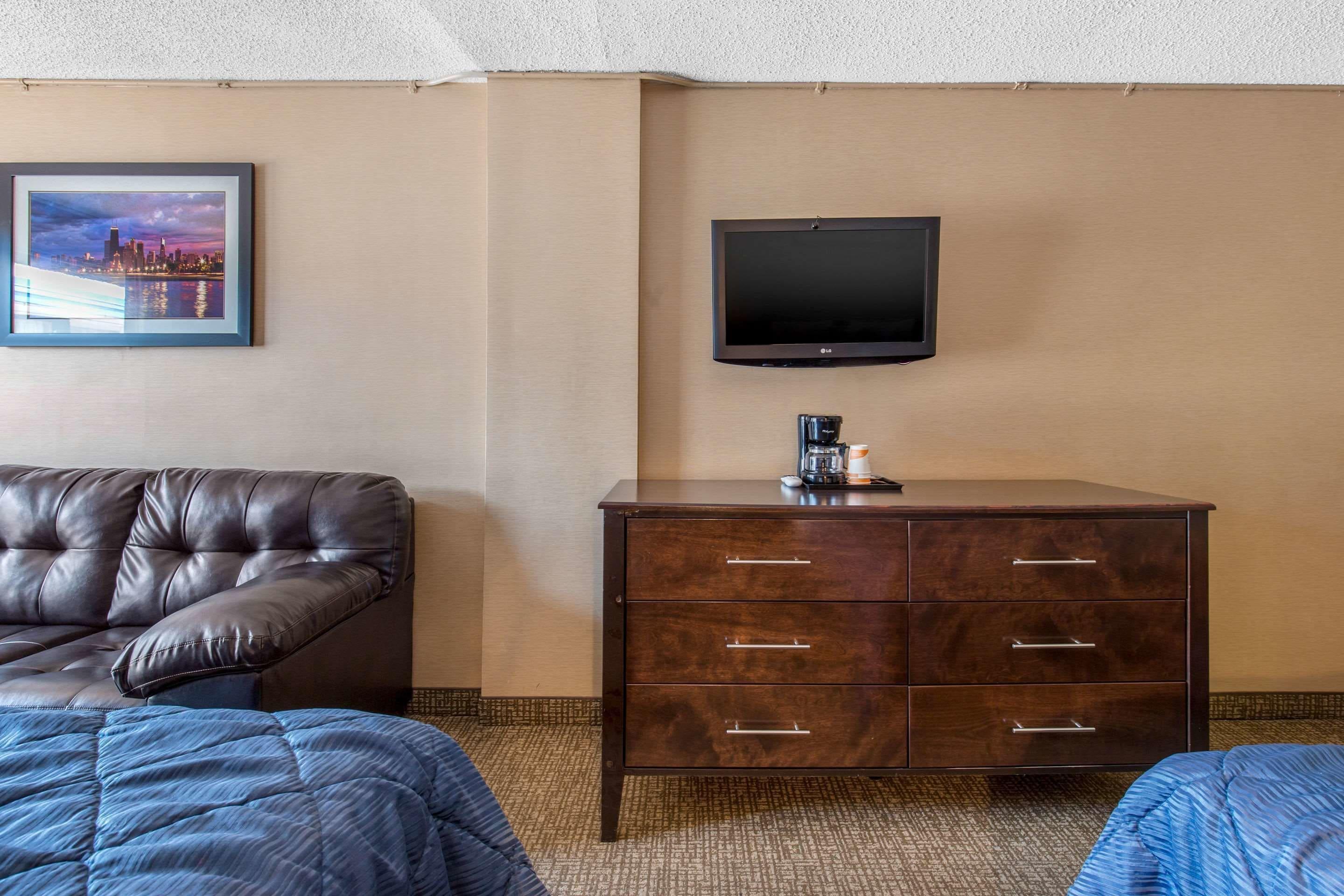 Inn Rodeway North Shore - Lincolnwood