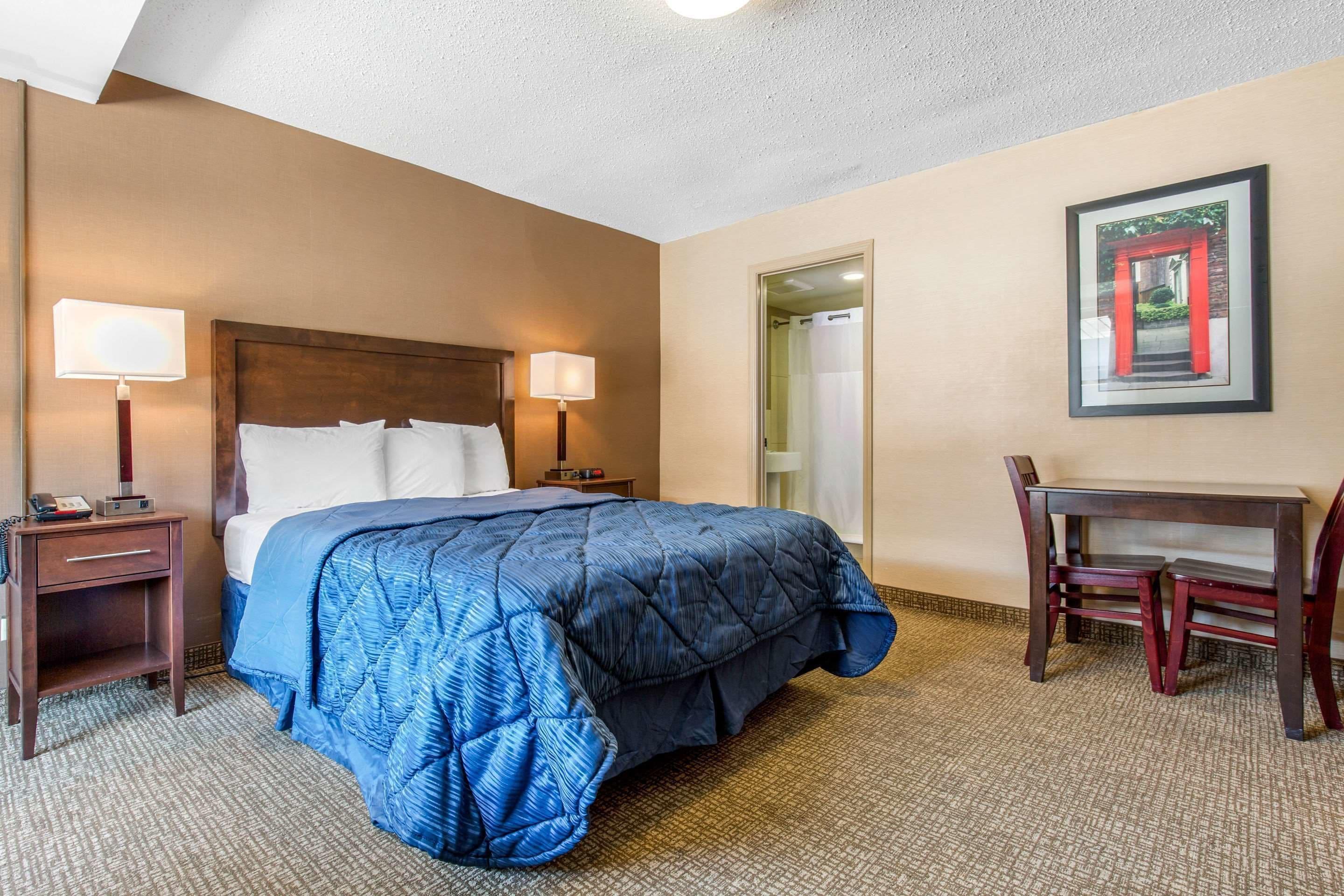 Inn Rodeway North Shore - Lincolnwood