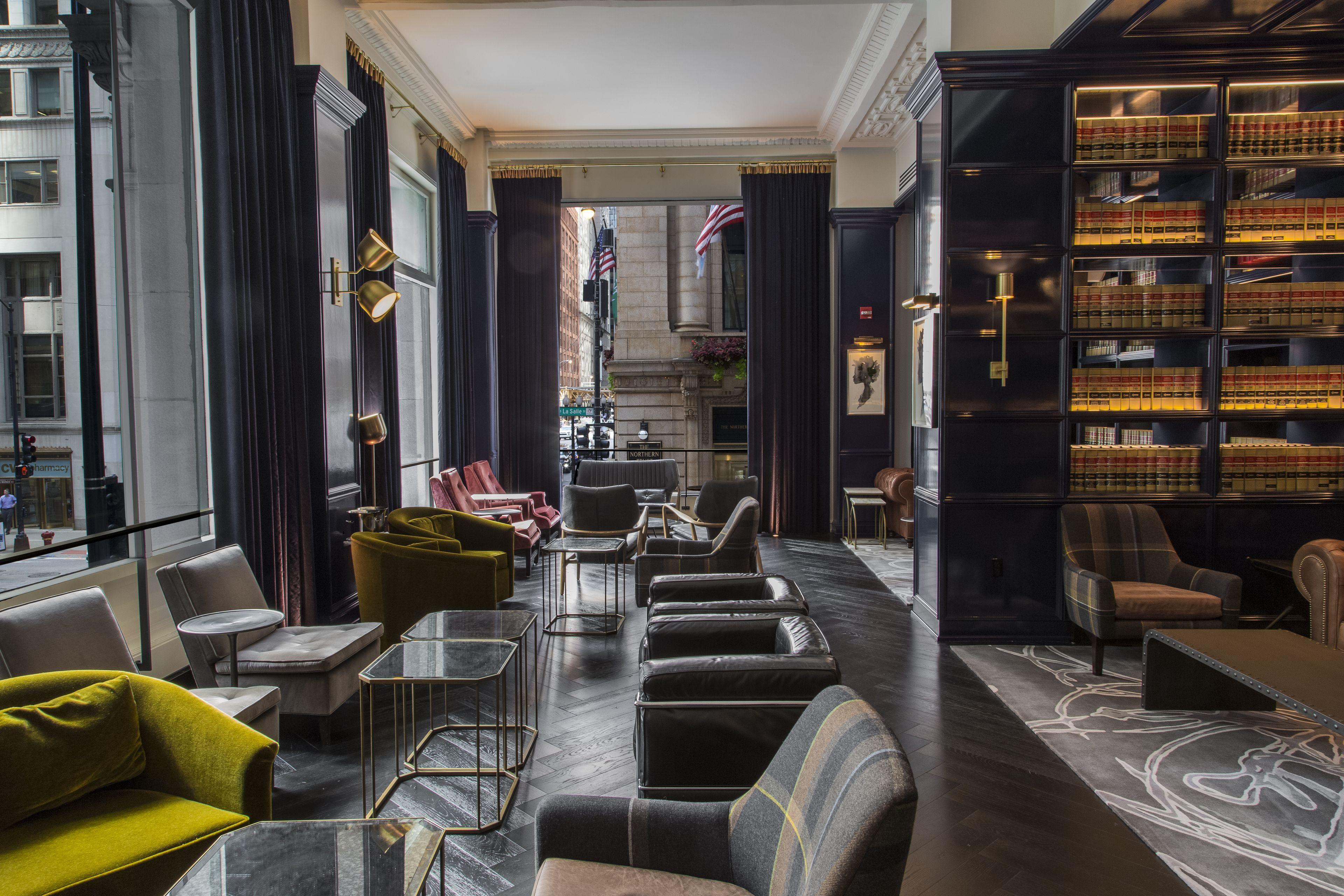 Kimpton Gray By Ihg Chicago