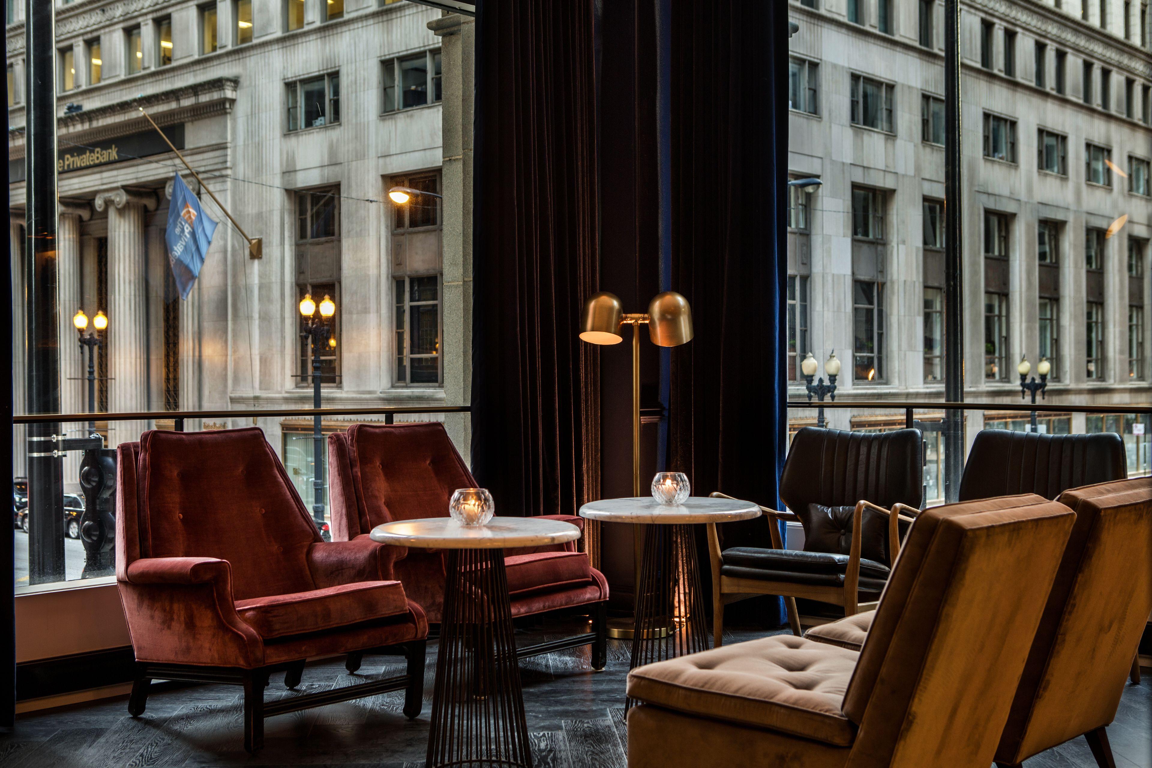 Kimpton Gray By Ihg 4* Chicago