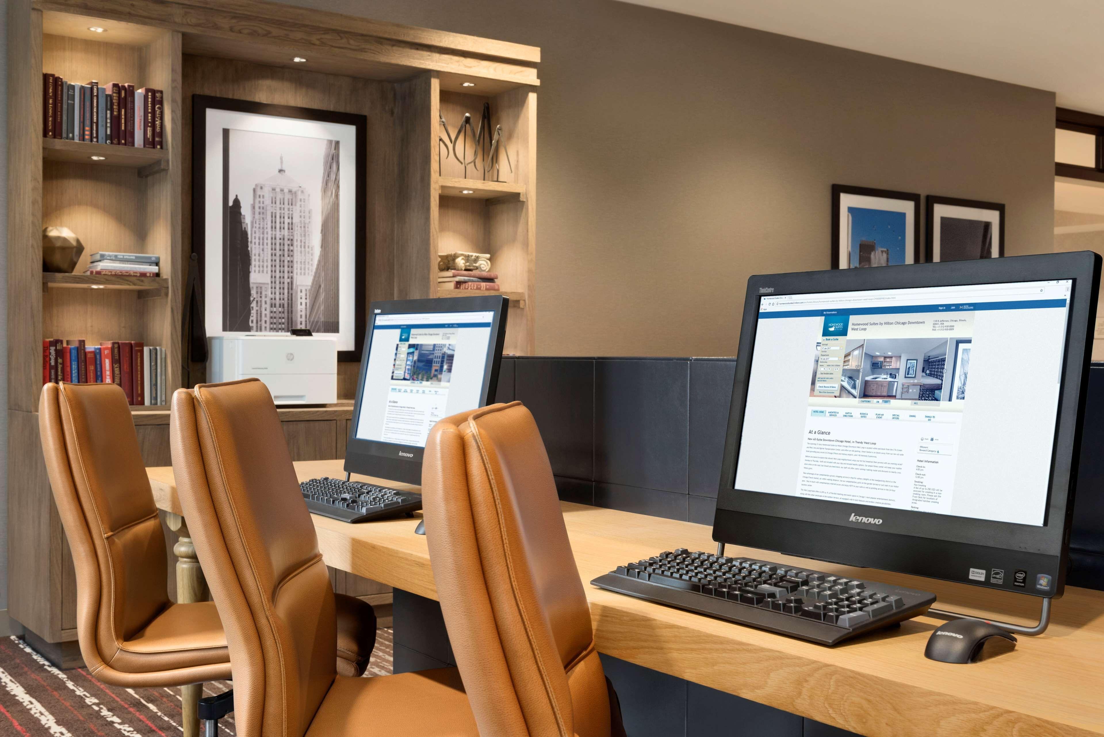 Hampton Inn Chicago West Loop Fulton Market Area Hotel Chicago