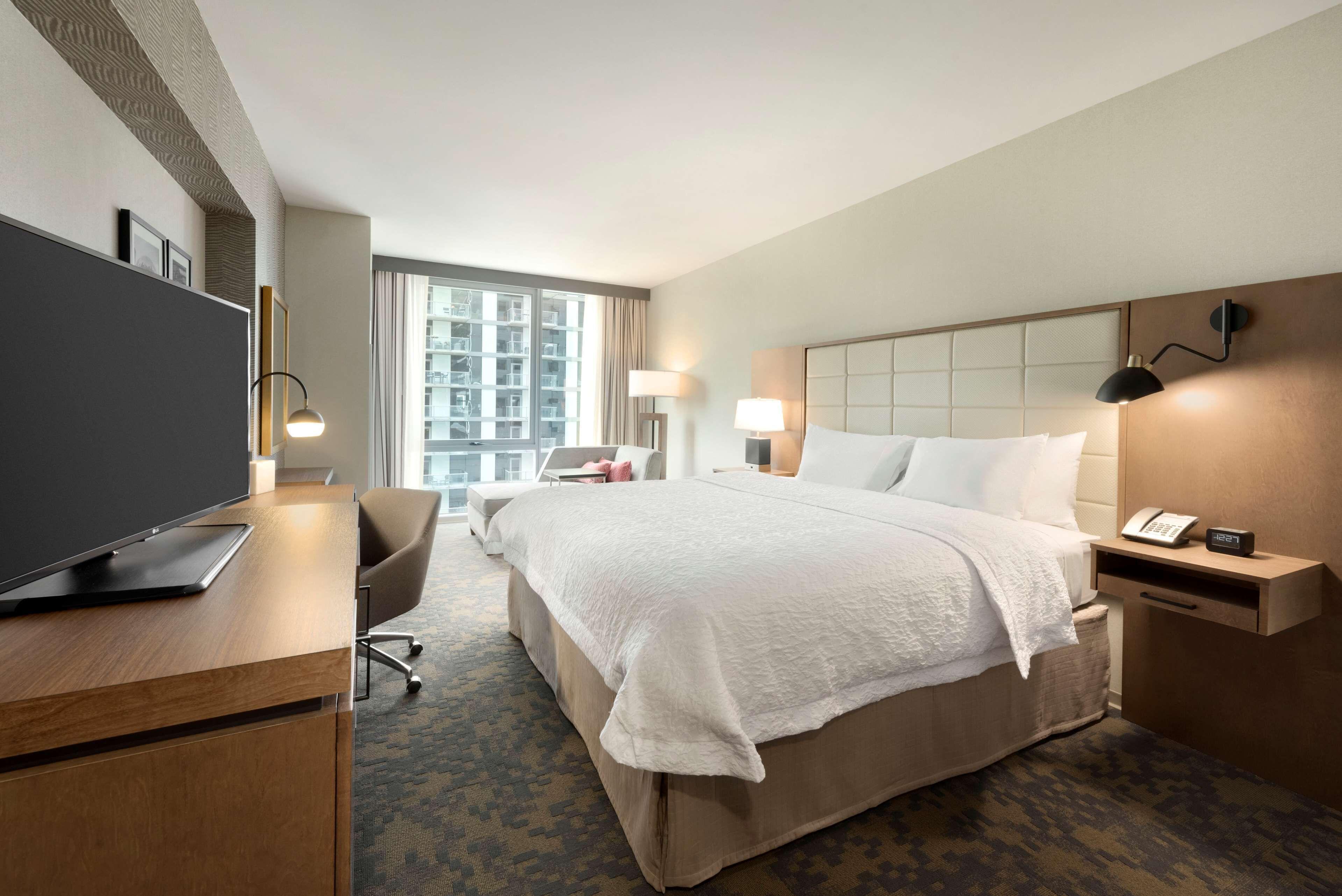 Hotel Hampton Inn Chicago West Loop Fulton Market Area Chicago