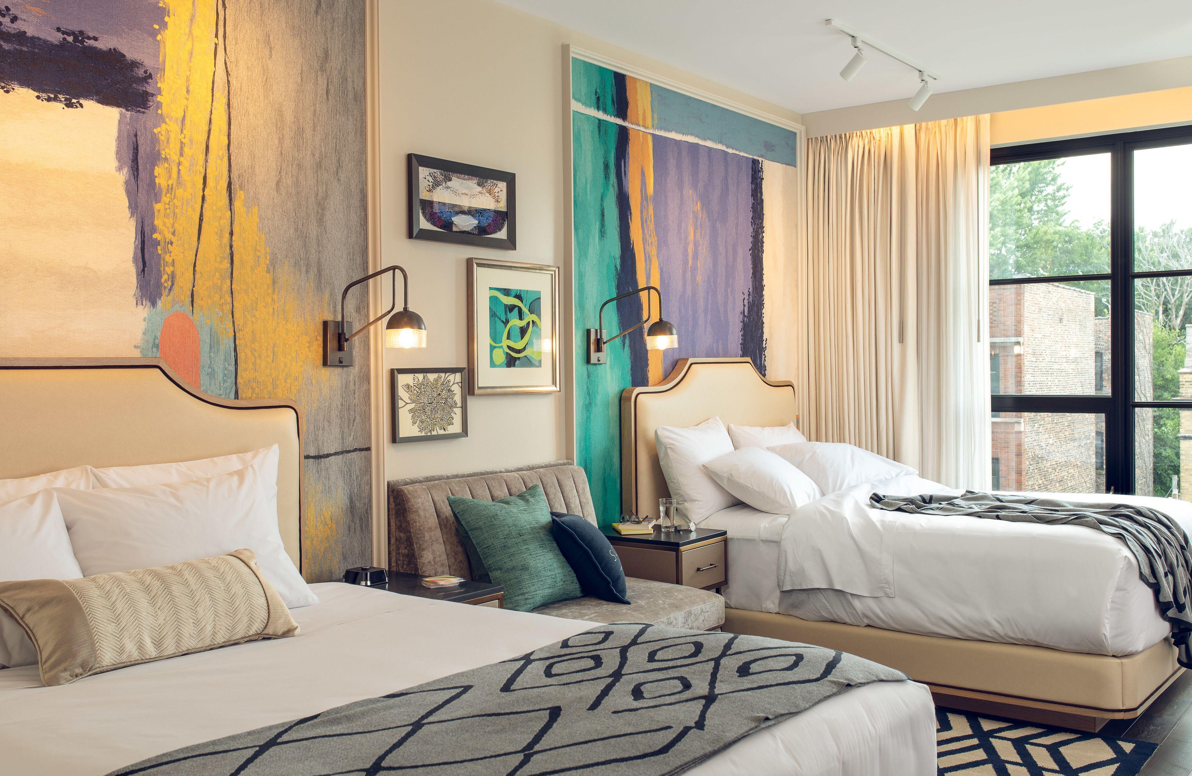 Sophy Hyde Park 4* Chicago