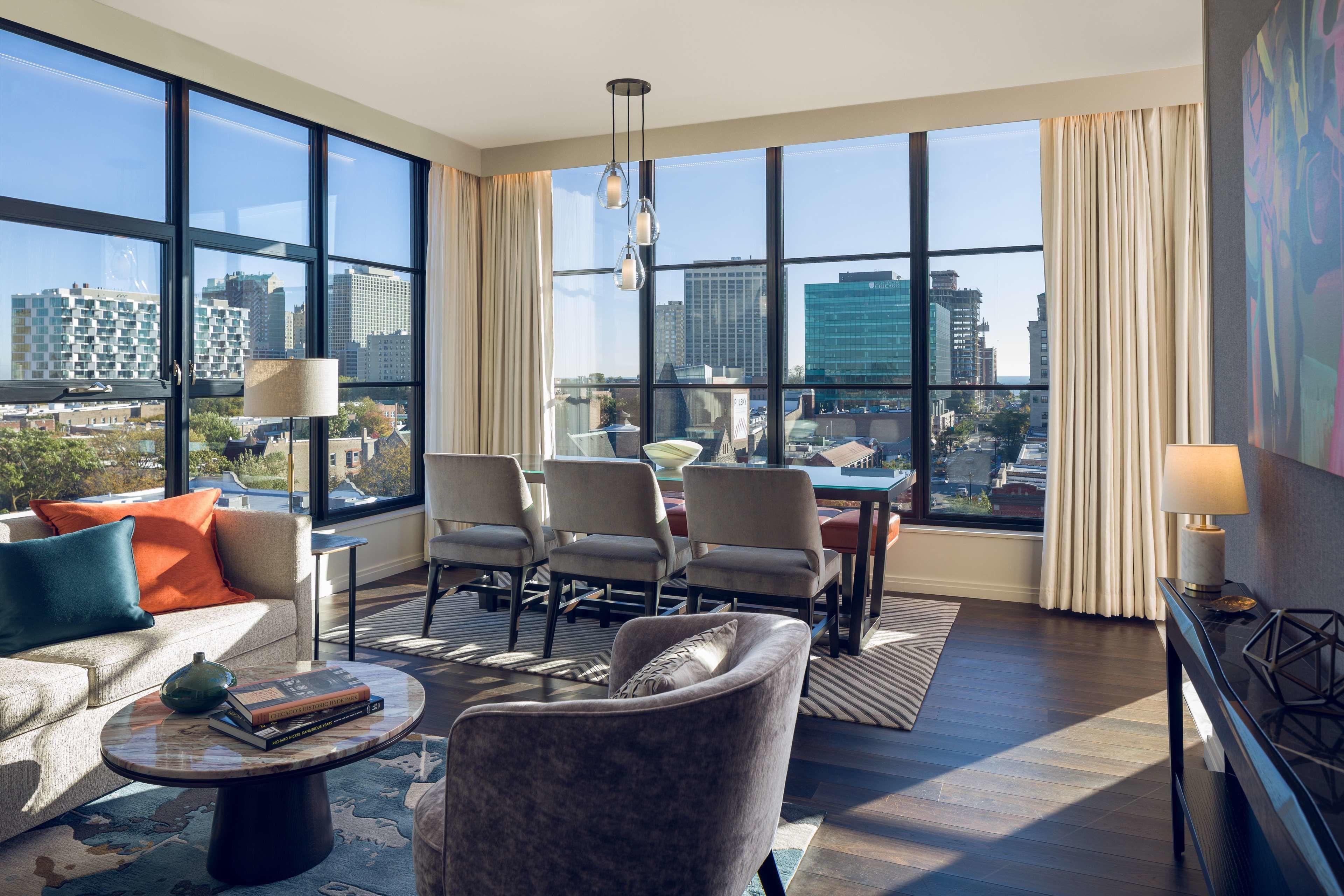 Hotel Sophy Hyde Park Chicago