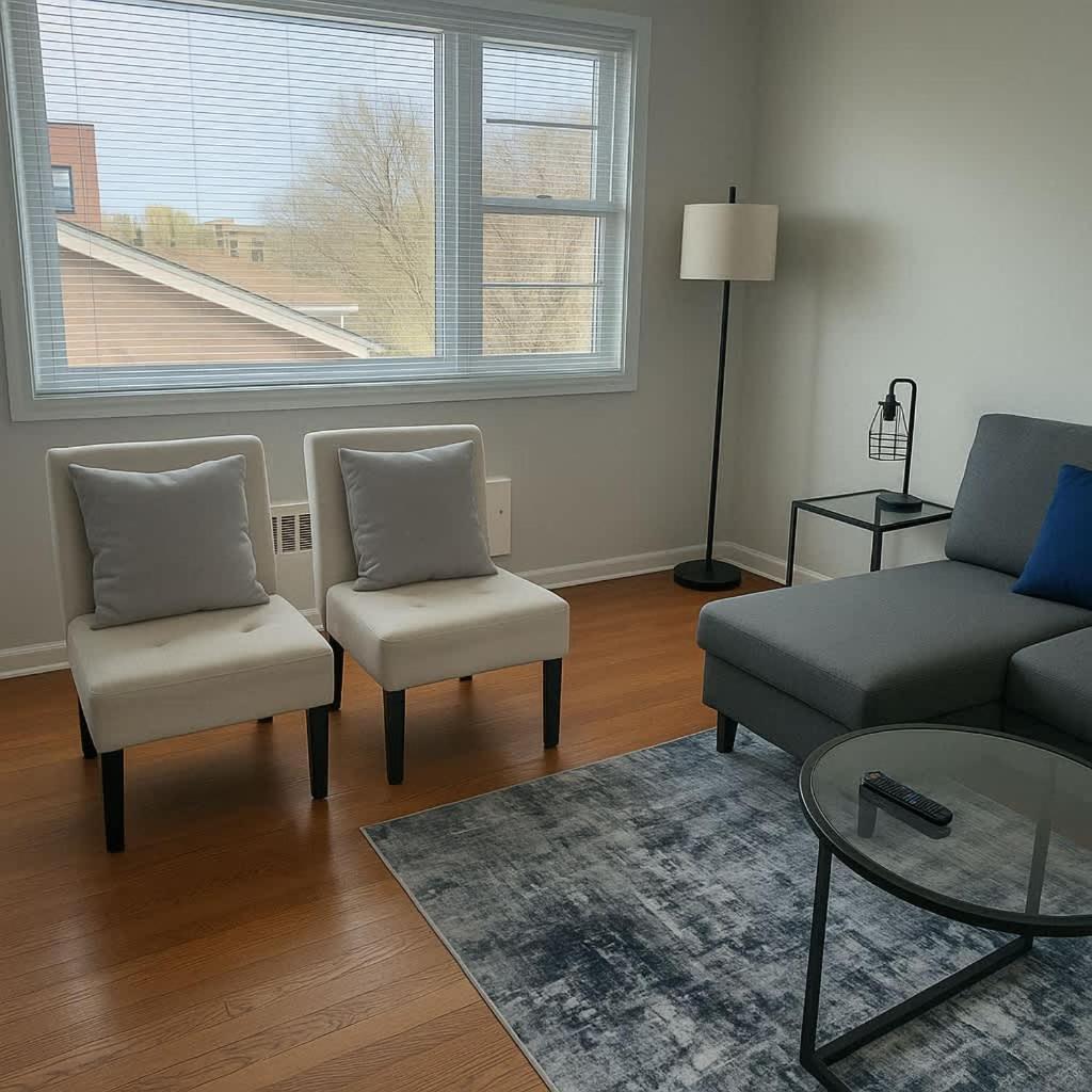 Apartment Cozy 2br Near Parks & Shops - Kimball A2 Chicago