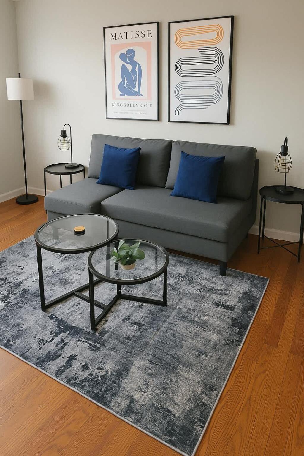 Apartment Cozy 2br Near Parks & Shops - Kimball A2 *