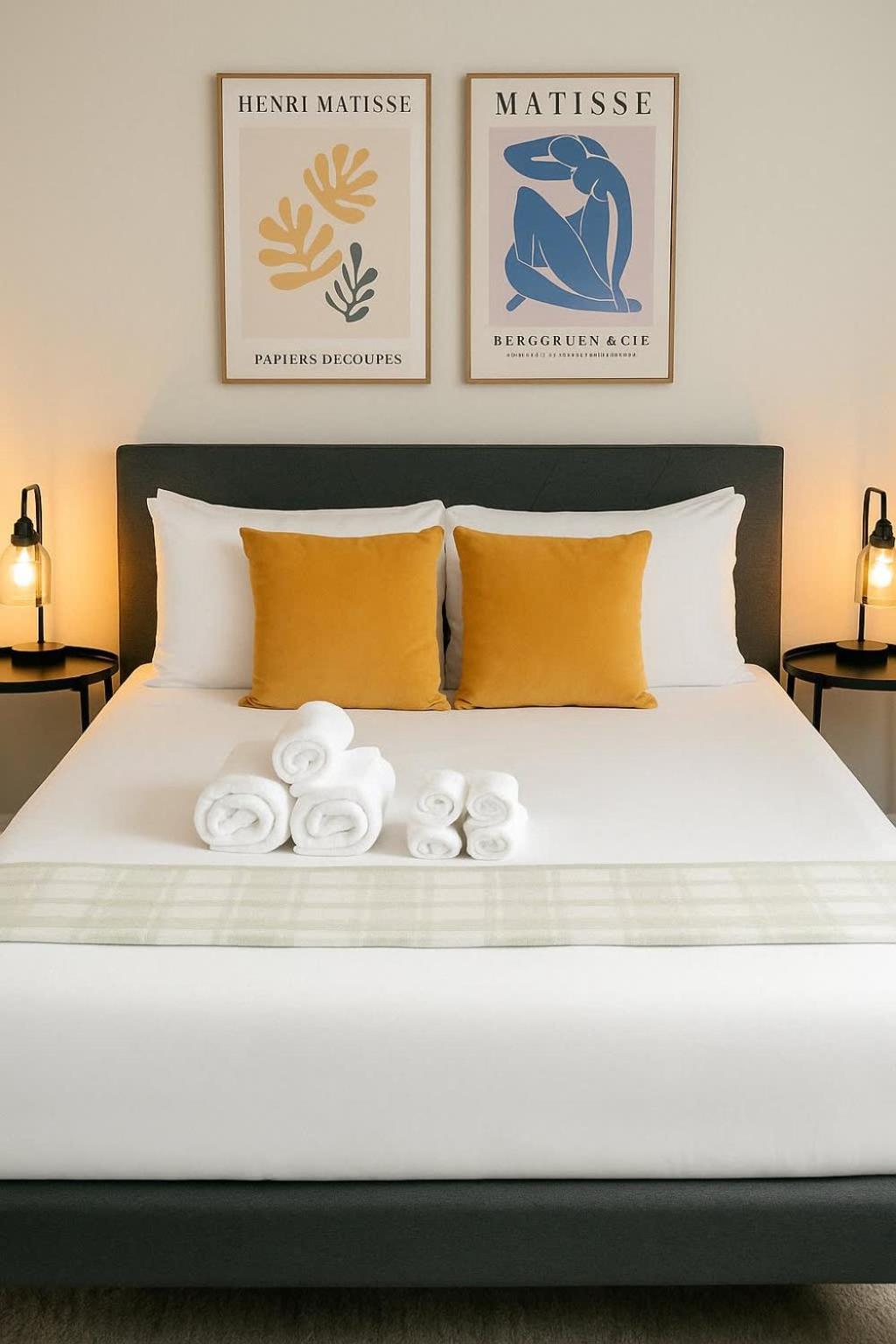 Cozy 2br Near Parks & Shops - Kimball A2 Apartment *