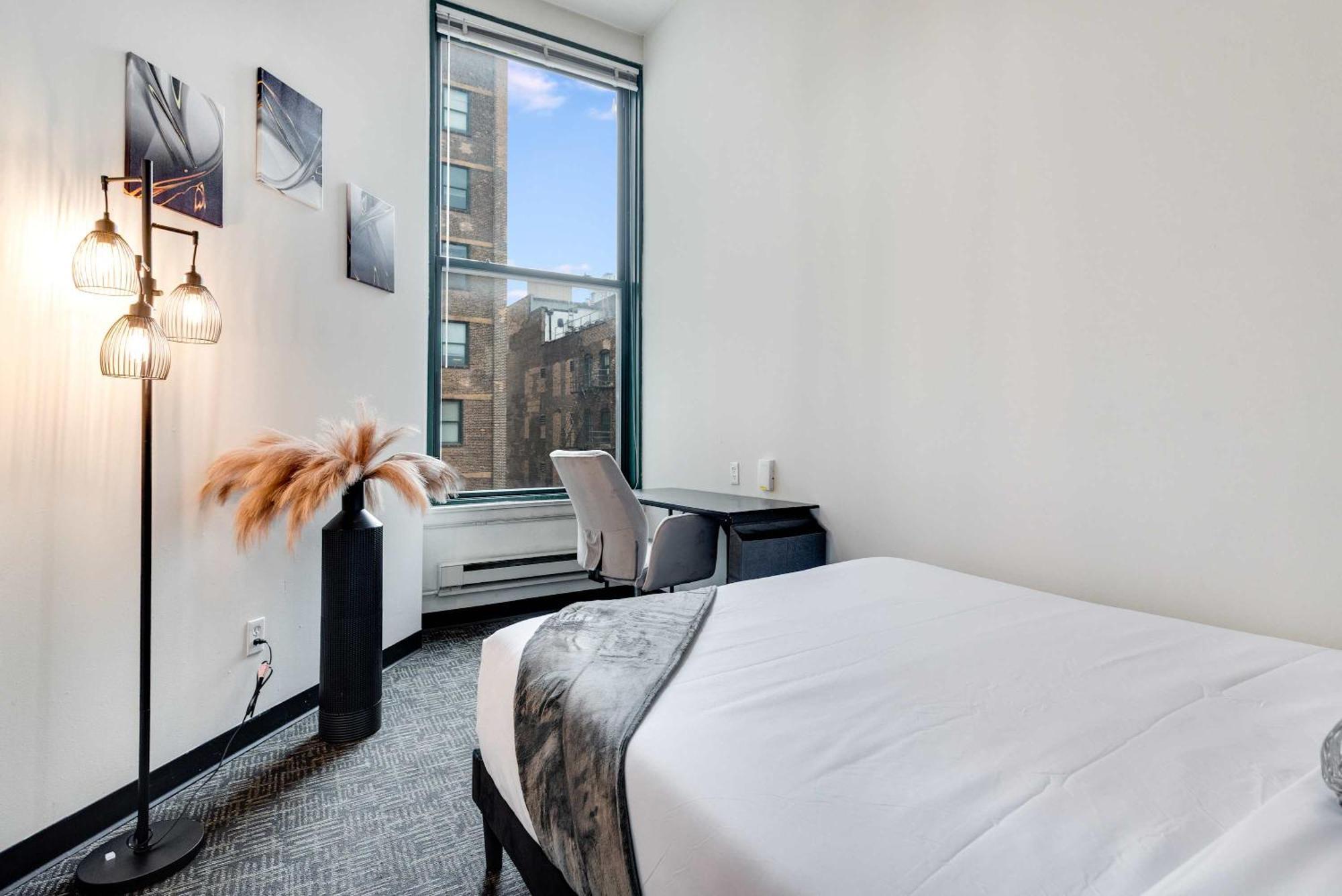 West Loop - Views With In & Out Parking 6 * Chicago