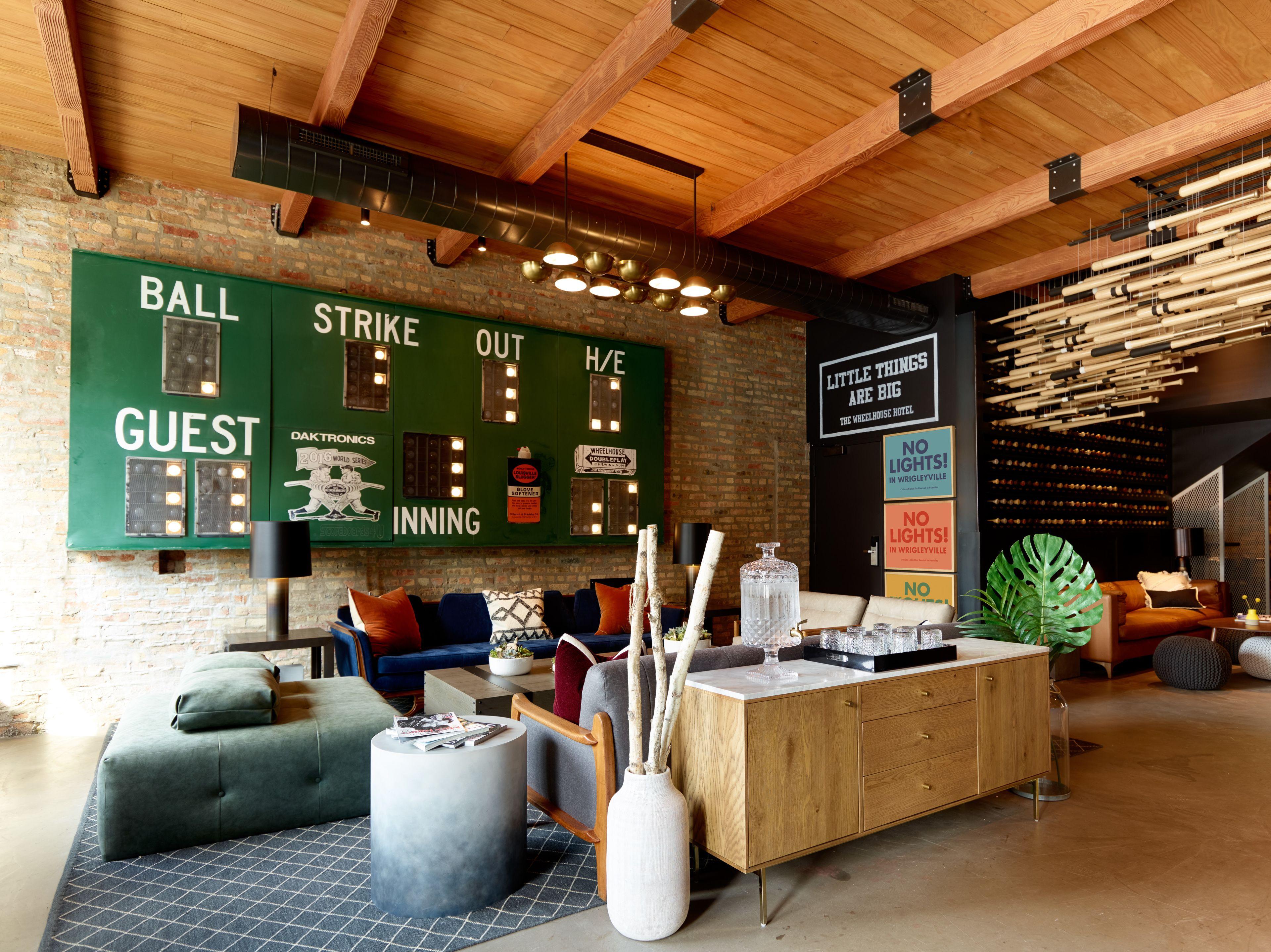 The Collection Wrigleyville 4* Chicago