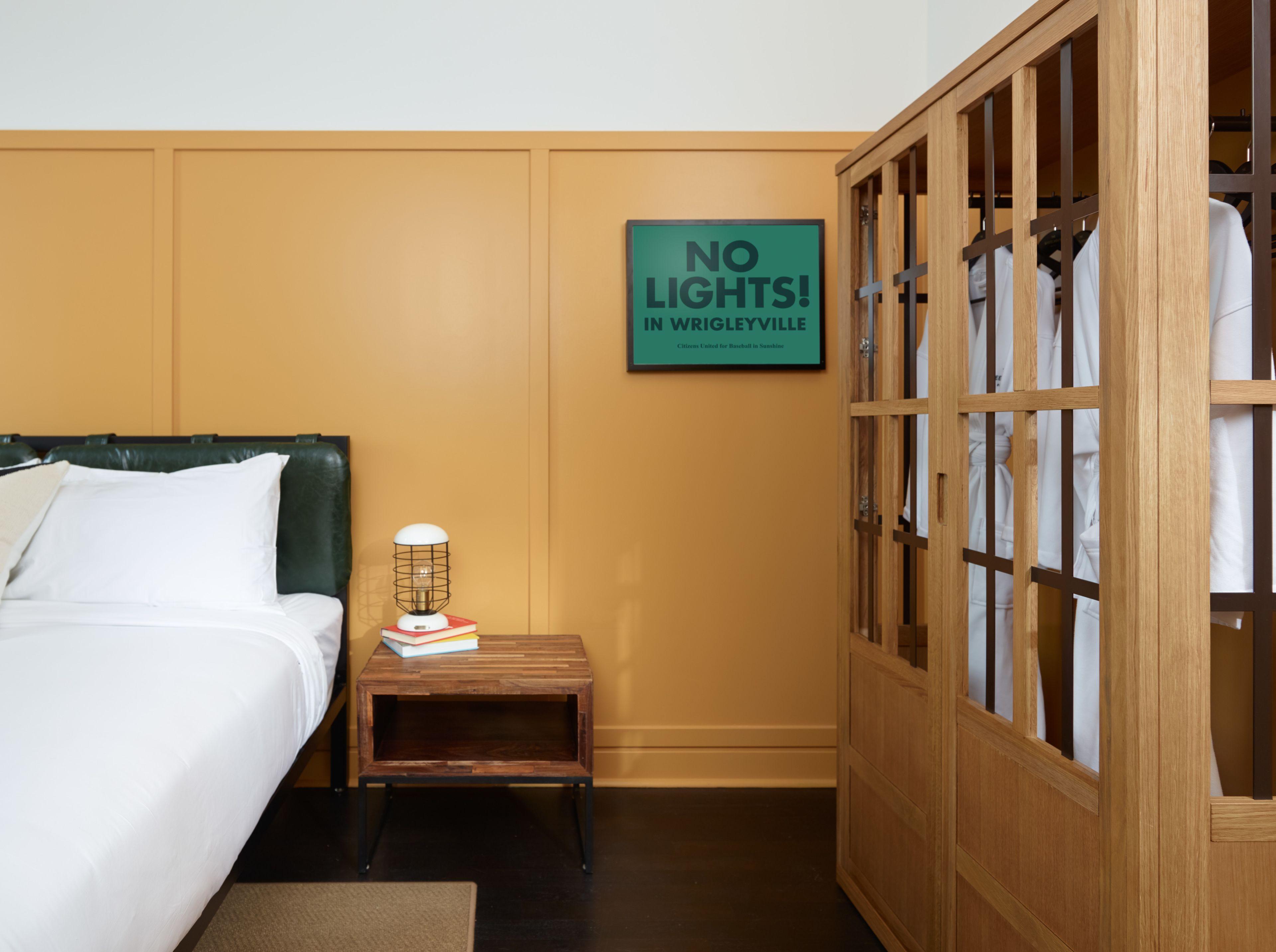 The Collection Wrigleyville 4* Chicago