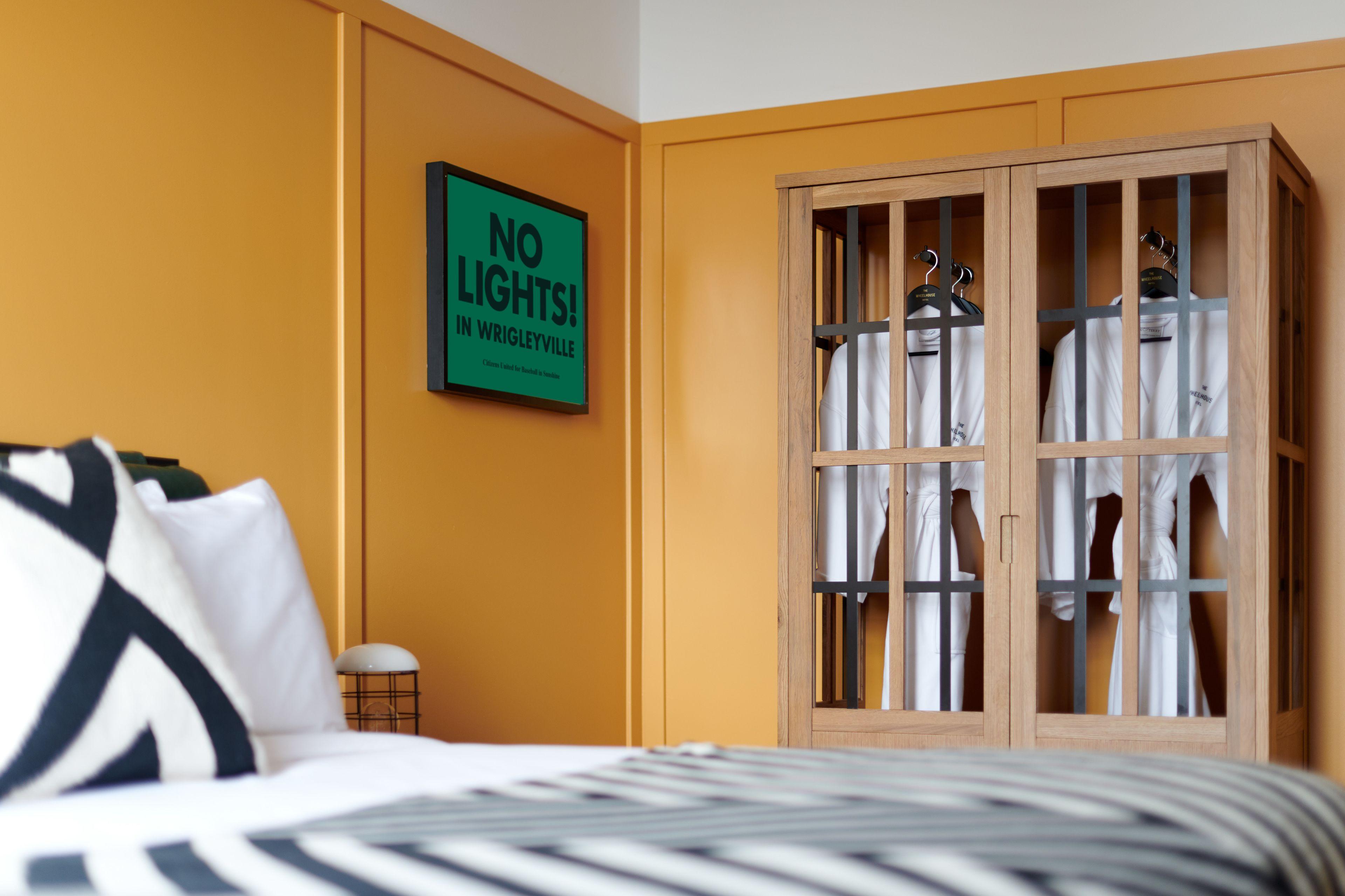 Hotel The Collection Wrigleyville Chicago