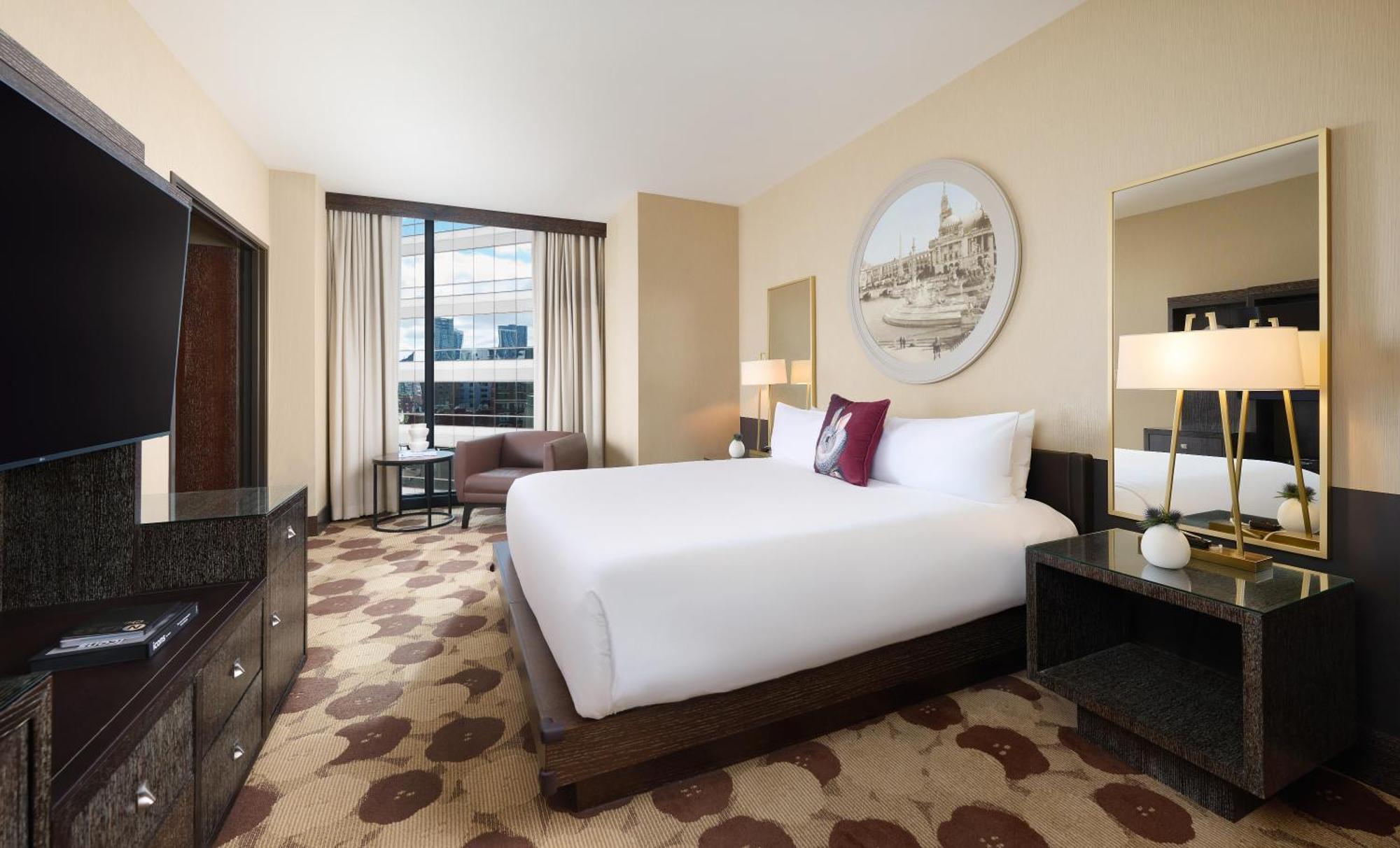 The Royal Sonesta River North 4*