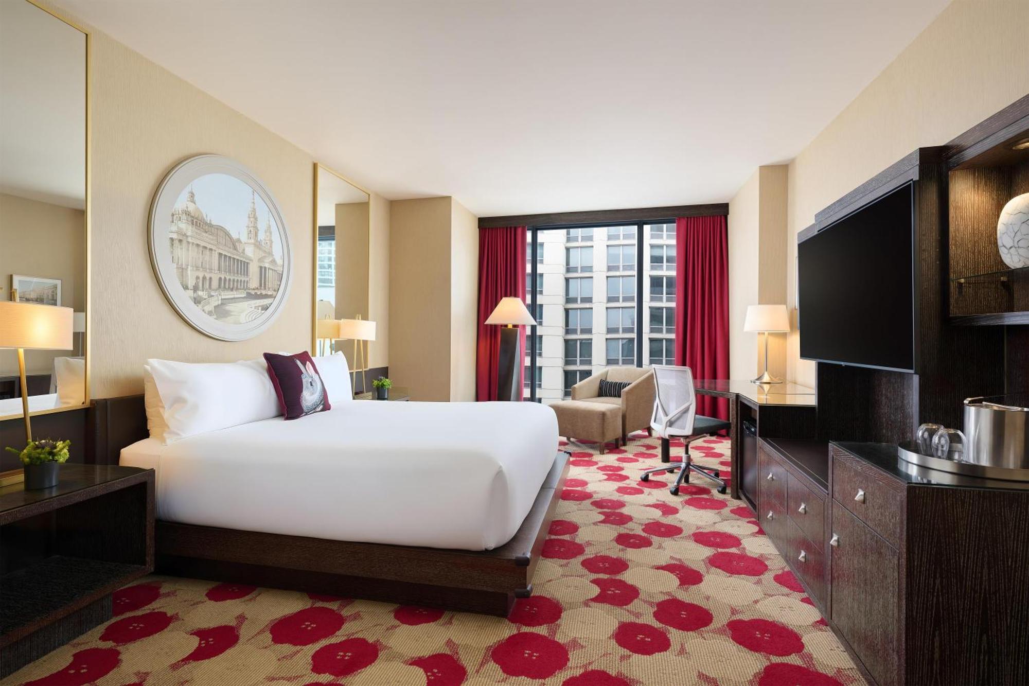 Hotel The Royal Sonesta River North 4*