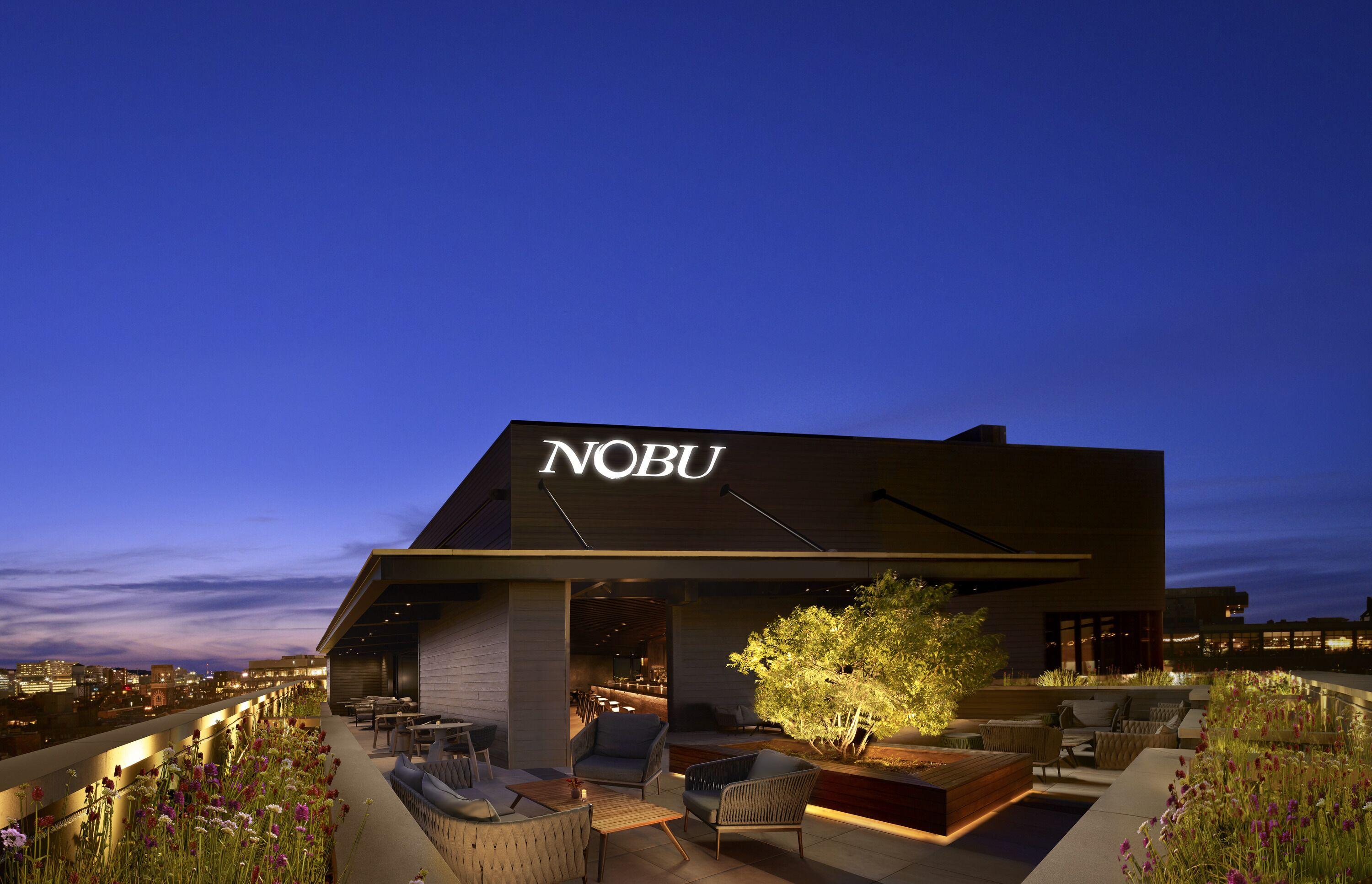 Nobu Hotel 5*