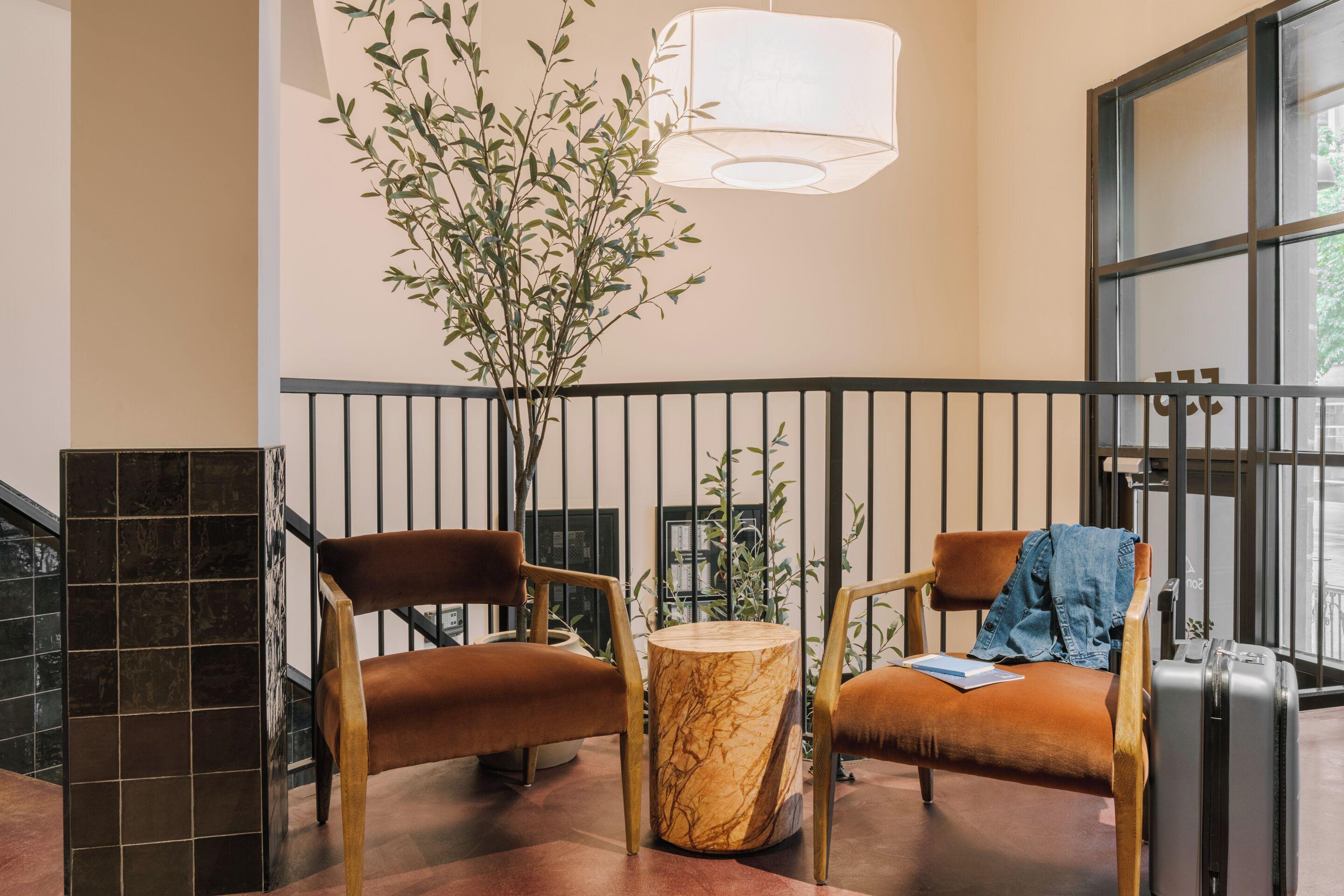 Sonder By Marriott Bonvoy The Burnham Apartments Loop Aparthotel 4*