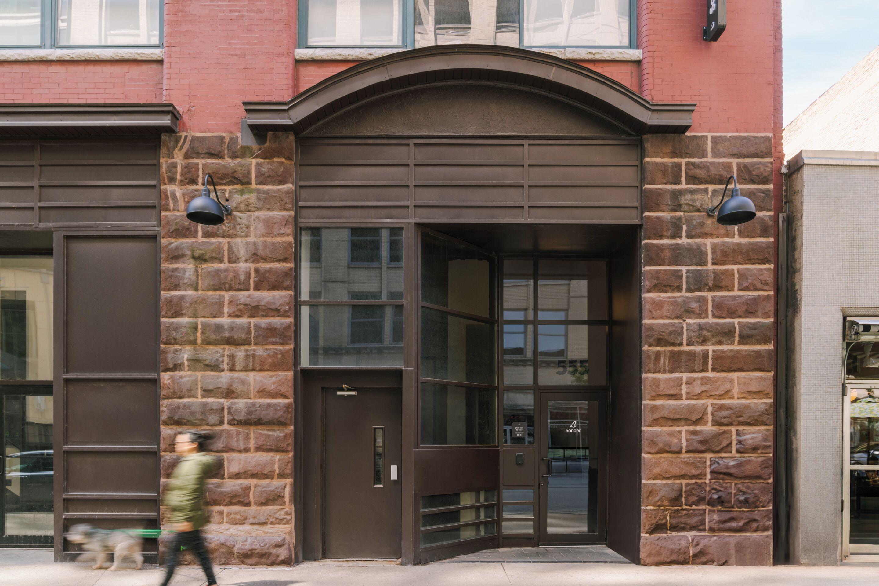 Sonder By Marriott Bonvoy The Burnham Apartments Loop 4* Chicago