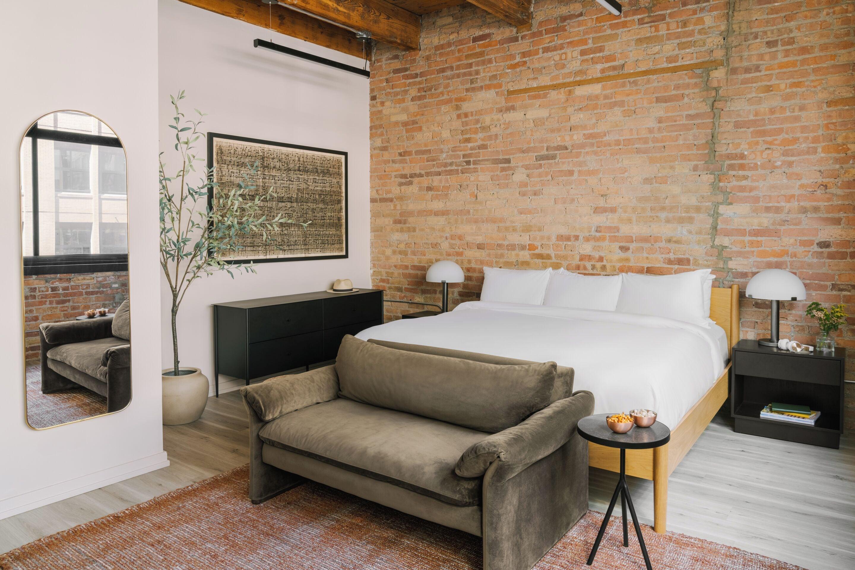 Sonder By Marriott Bonvoy The Burnham Apartments Loop Aparthotel