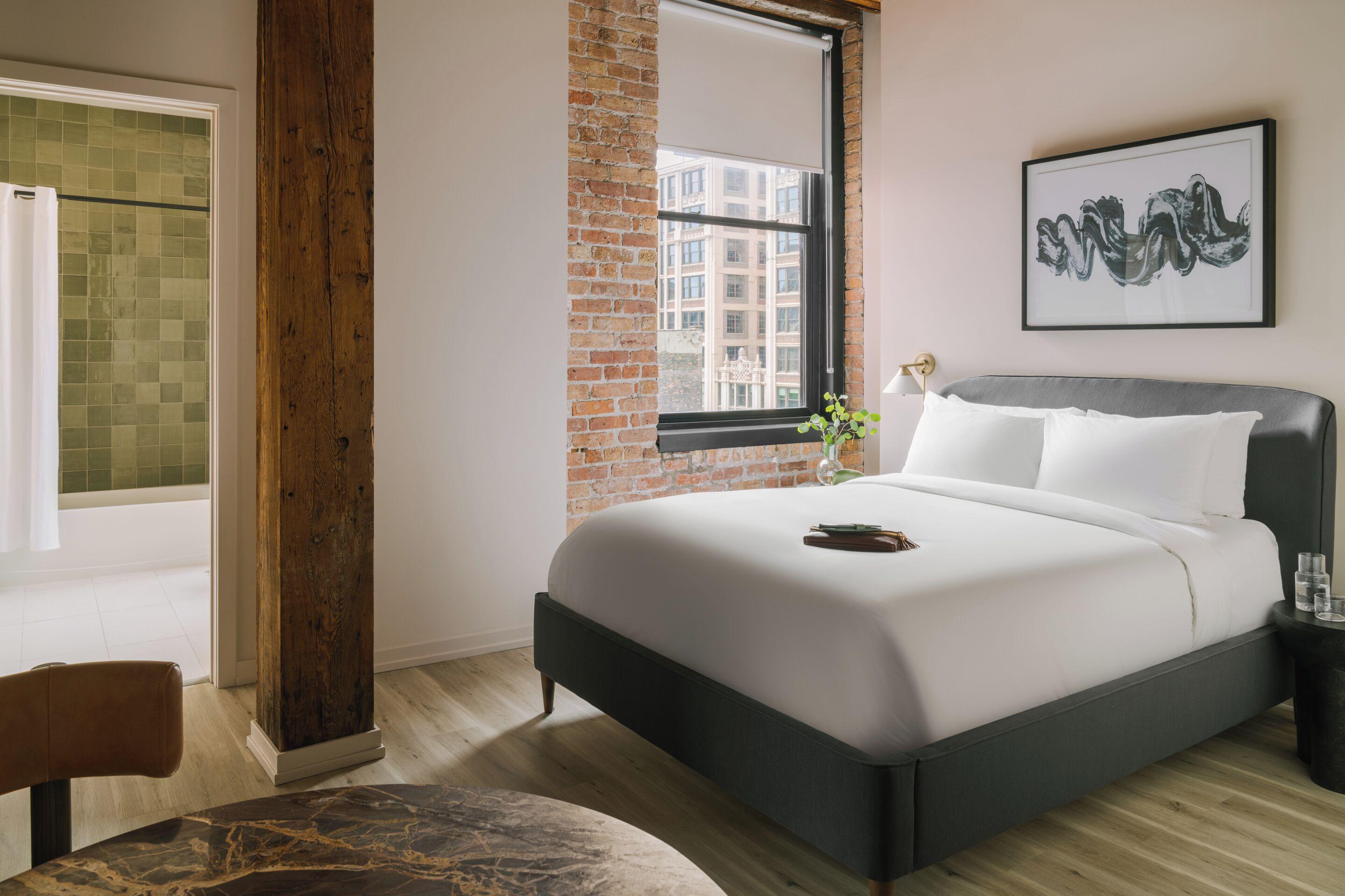 Sonder By Marriott Bonvoy The Burnham Apartments Loop Chicago