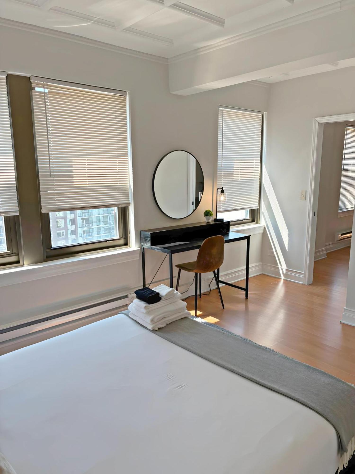 Cozy And Roomy 2br In - Lsalle 1802 Apartment Chicago