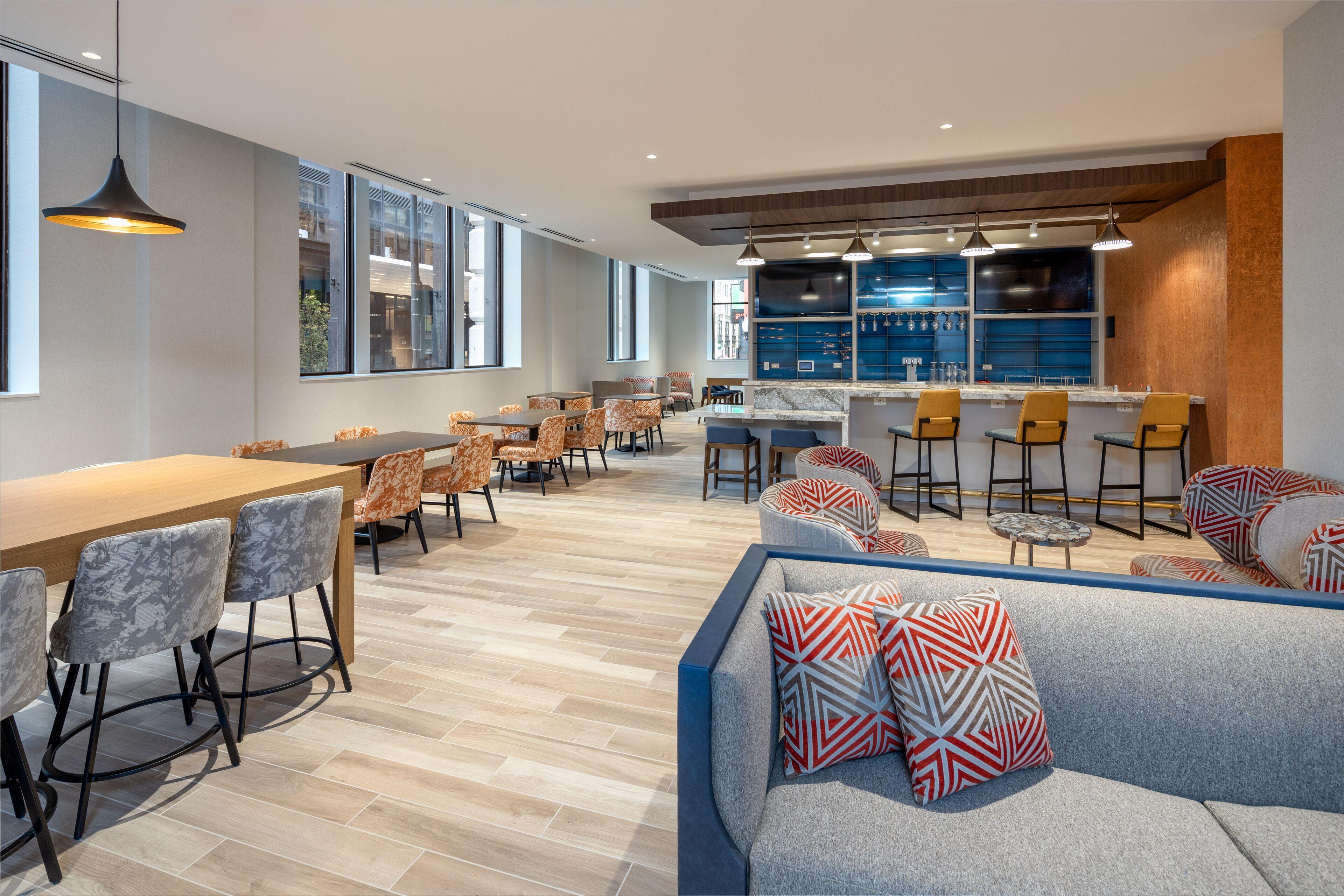 Hotel Hilton Garden Inn- Loop