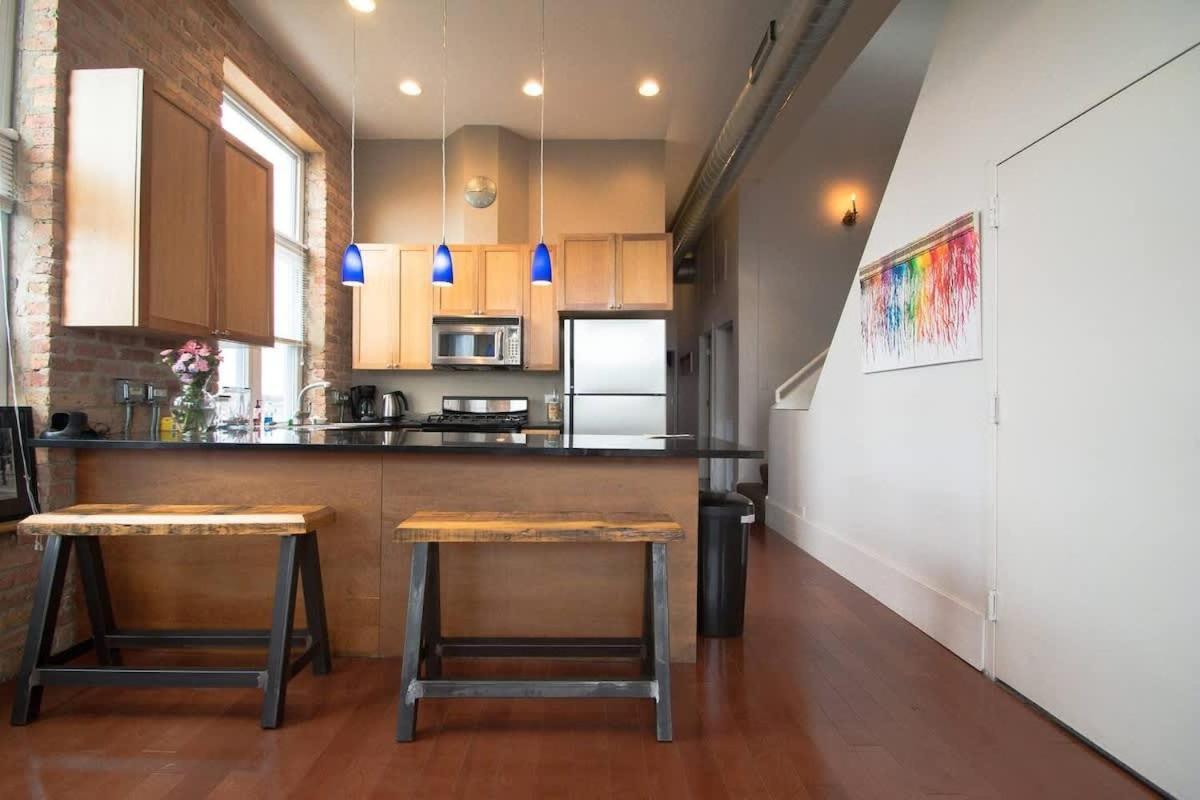 Holiday home Amazing Wicker Park Penthouse With Skyline Views *