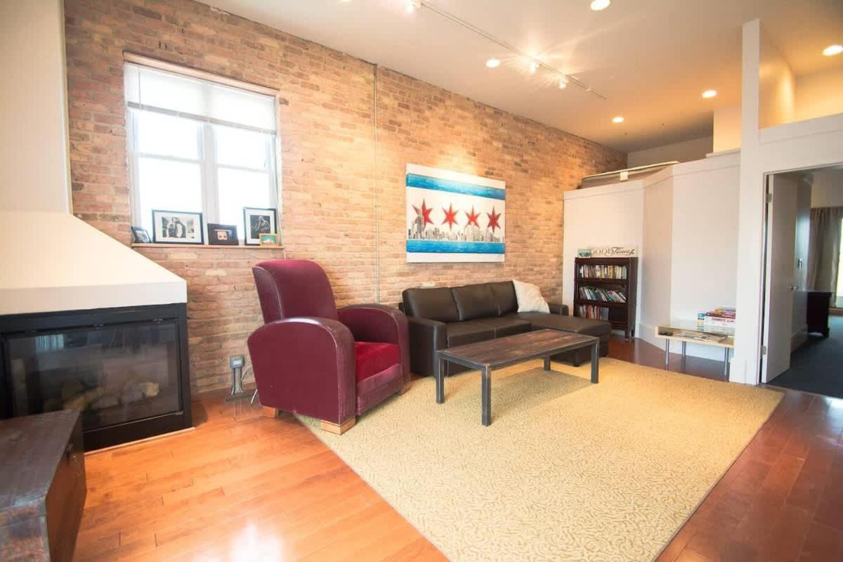 Holiday home Amazing Wicker Park Penthouse With Skyline Views