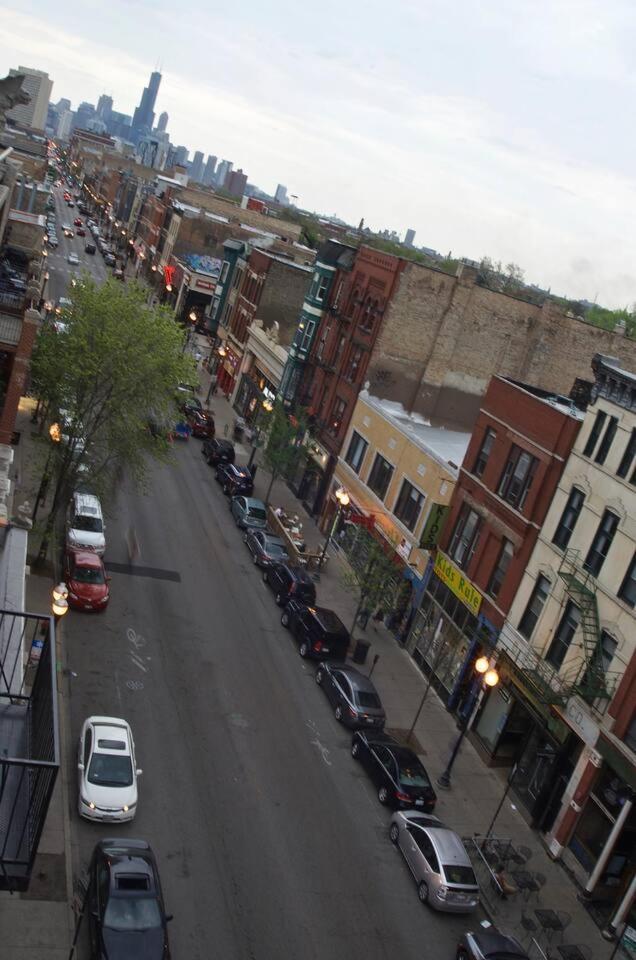 Holiday home Amazing Wicker Park Penthouse With Skyline Views Chicago