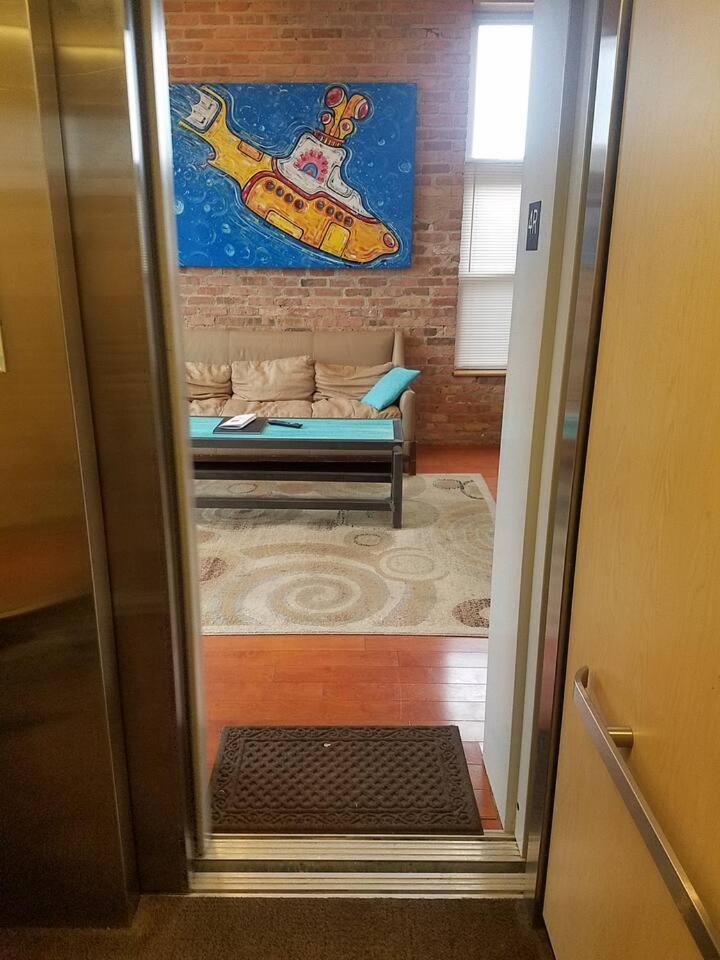 Amazing Wicker Park Penthouse With Skyline Views Holiday home *