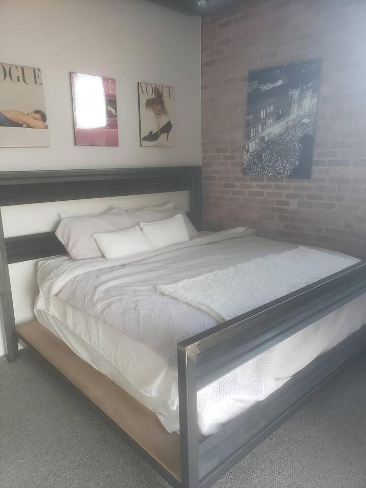 Amazing Wicker Park Penthouse With Skyline Views Holiday home