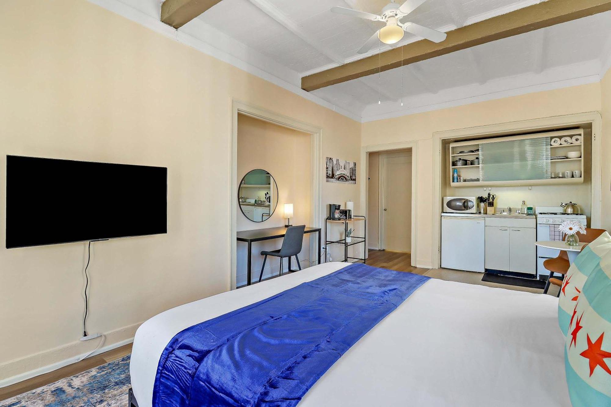 Apartment Charming Space - Sp 1400 Chicago