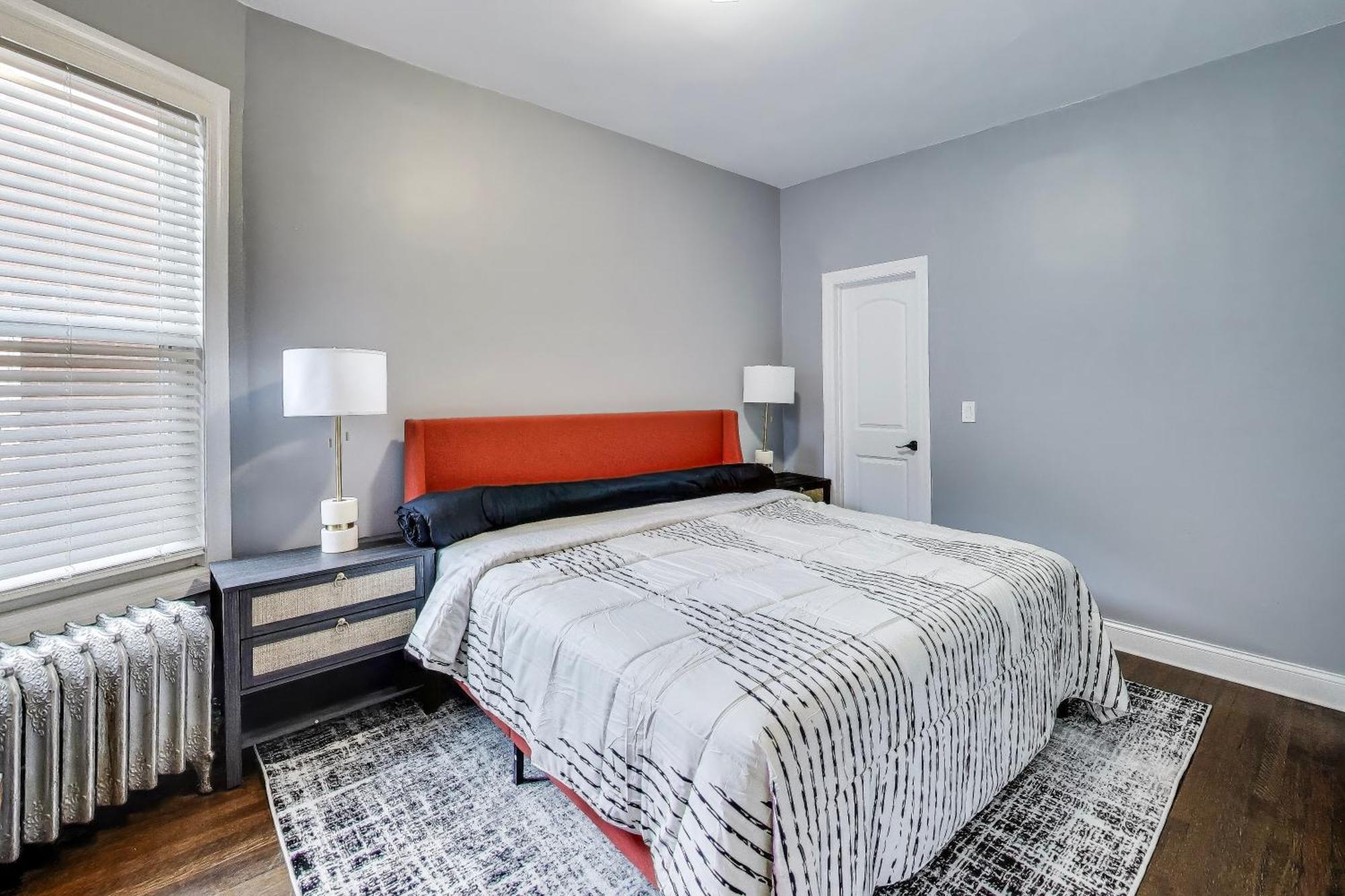 Edgewater King 1 Bd - Near Loyola, &andersonville *