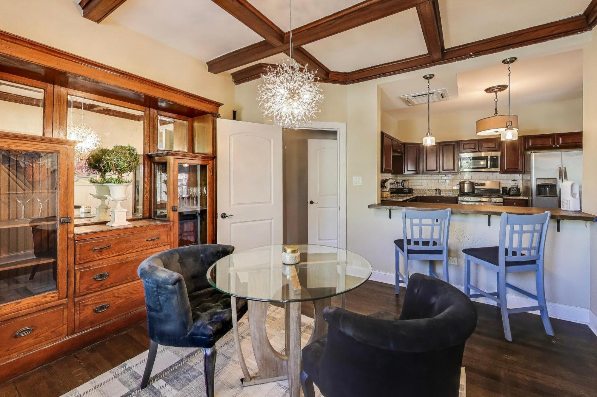 Apartment Edgewater King 1 Bd - Near Loyola, &andersonville *