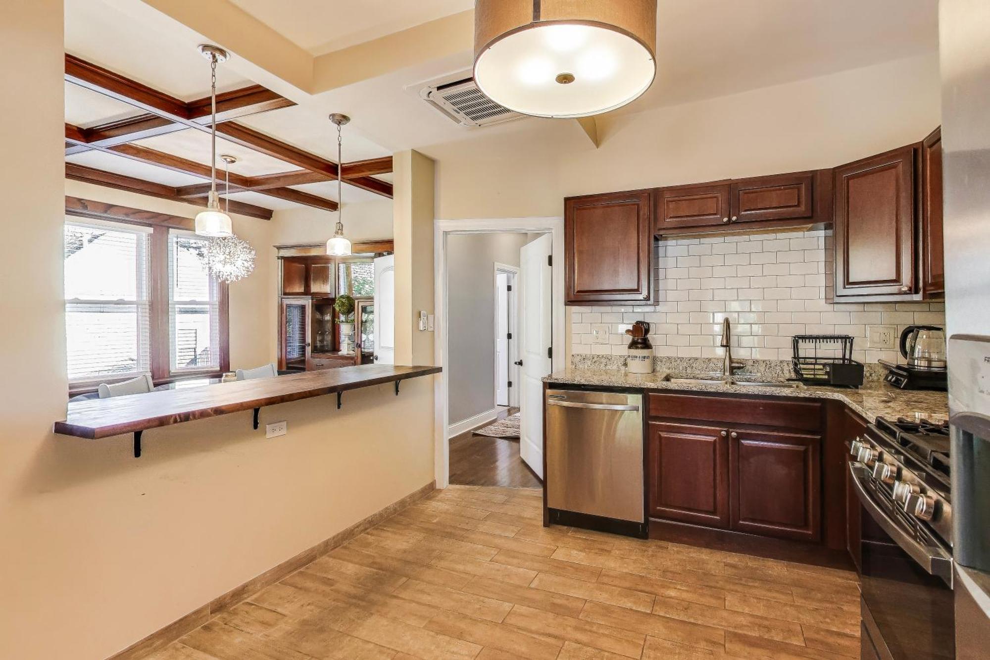 Apartment Edgewater King 1 Bd - Near Loyola, &andersonville *