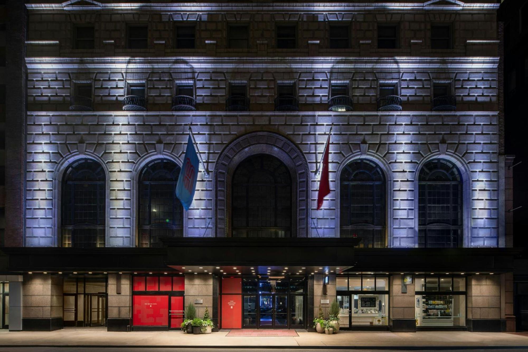 The Midland Hotel, Chicago, A Tribute Portfolio Hotel