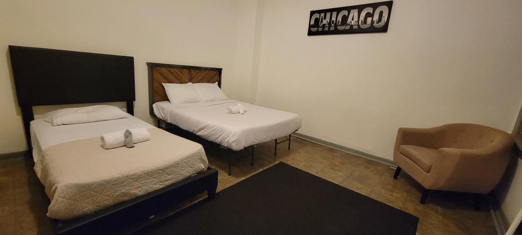 Hostel Stay Chicago