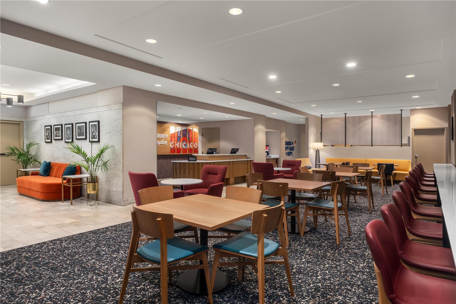 Hampton Majestic Theatre District Chicago