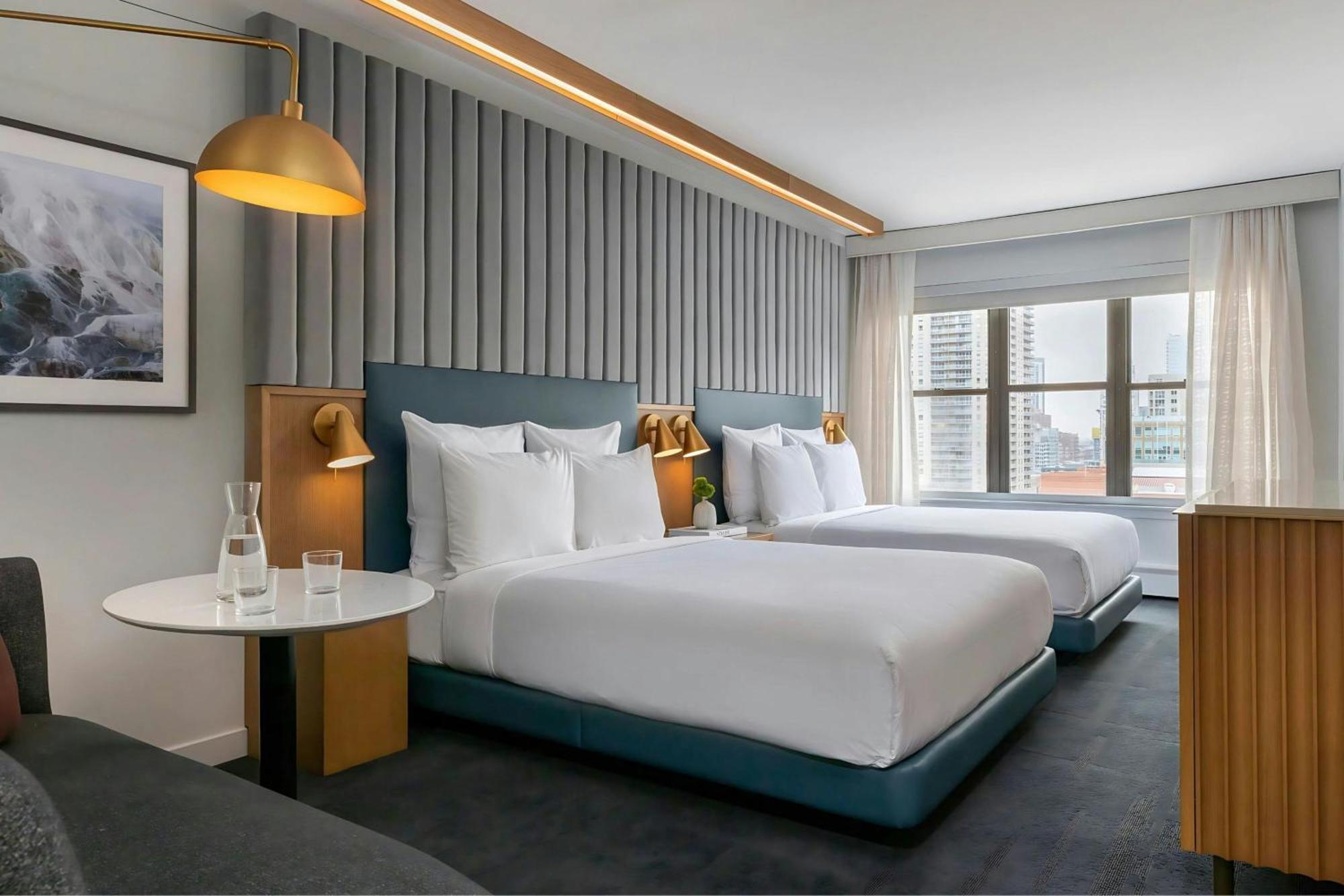 55 Downtown Hotel