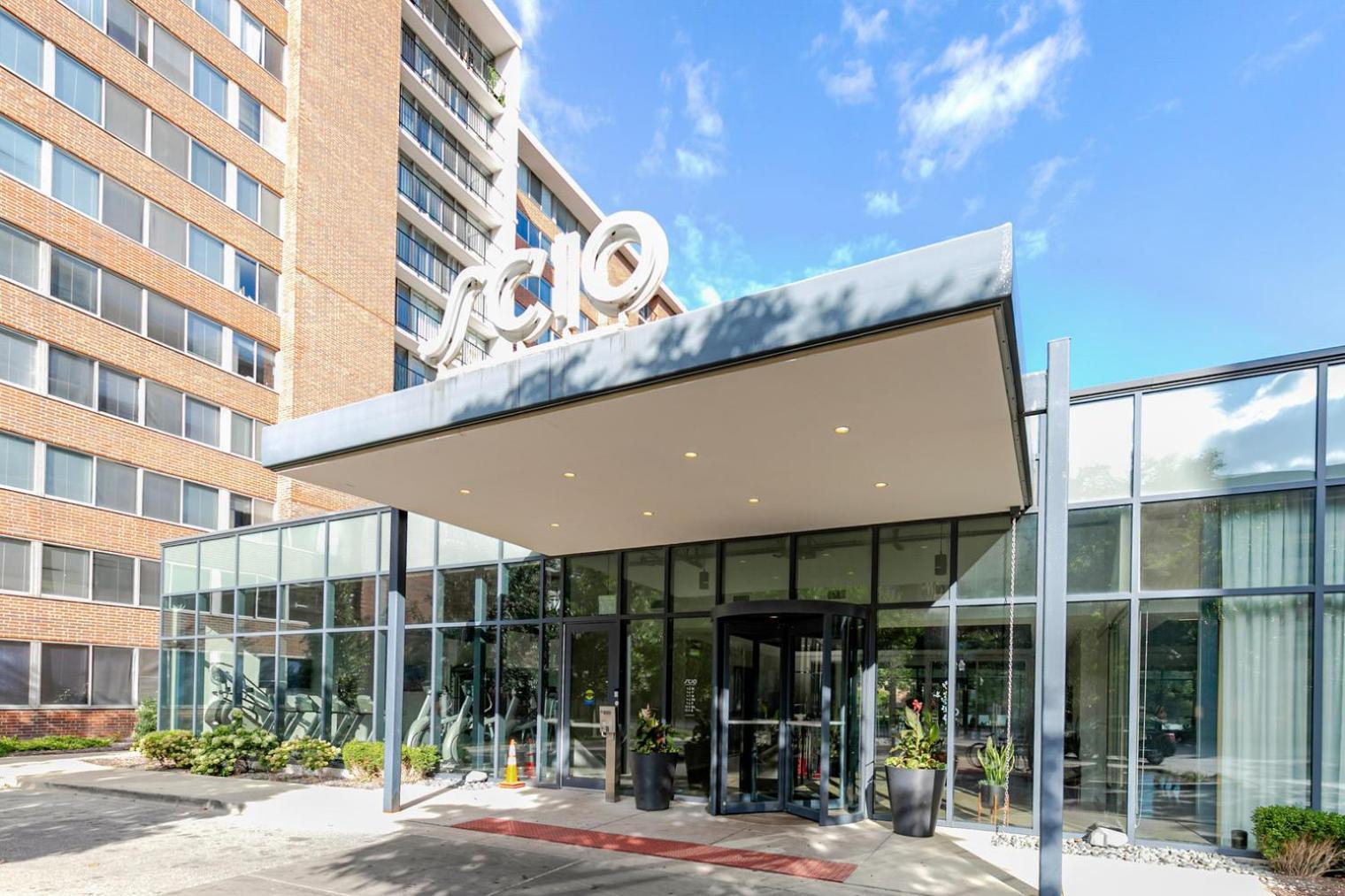 Medical District 1br W Wd Gym Nr Hospitals Chi-720 Apartment Chicago