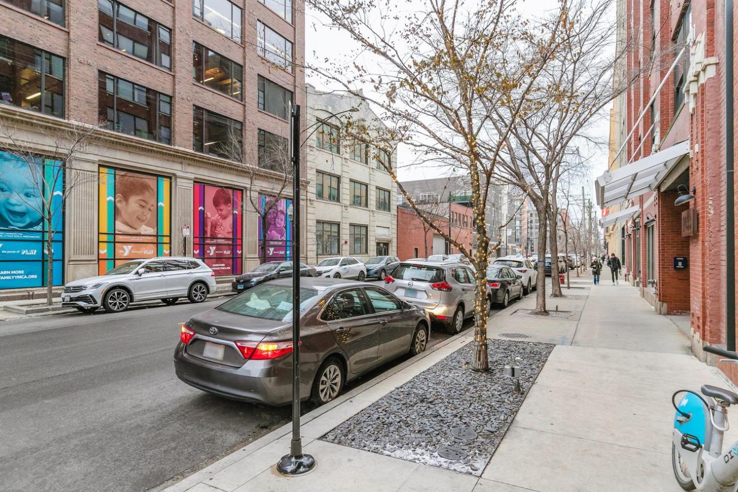 W Loop W Gym Pool Coworking Nr Uic Chi-435 Apartment *