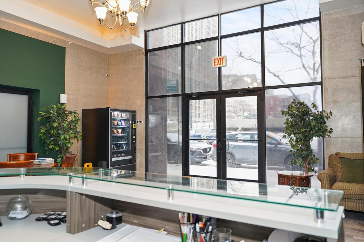 Apartment Mccormick Place: Modern Downtown Loft With Optional Parking Chicago