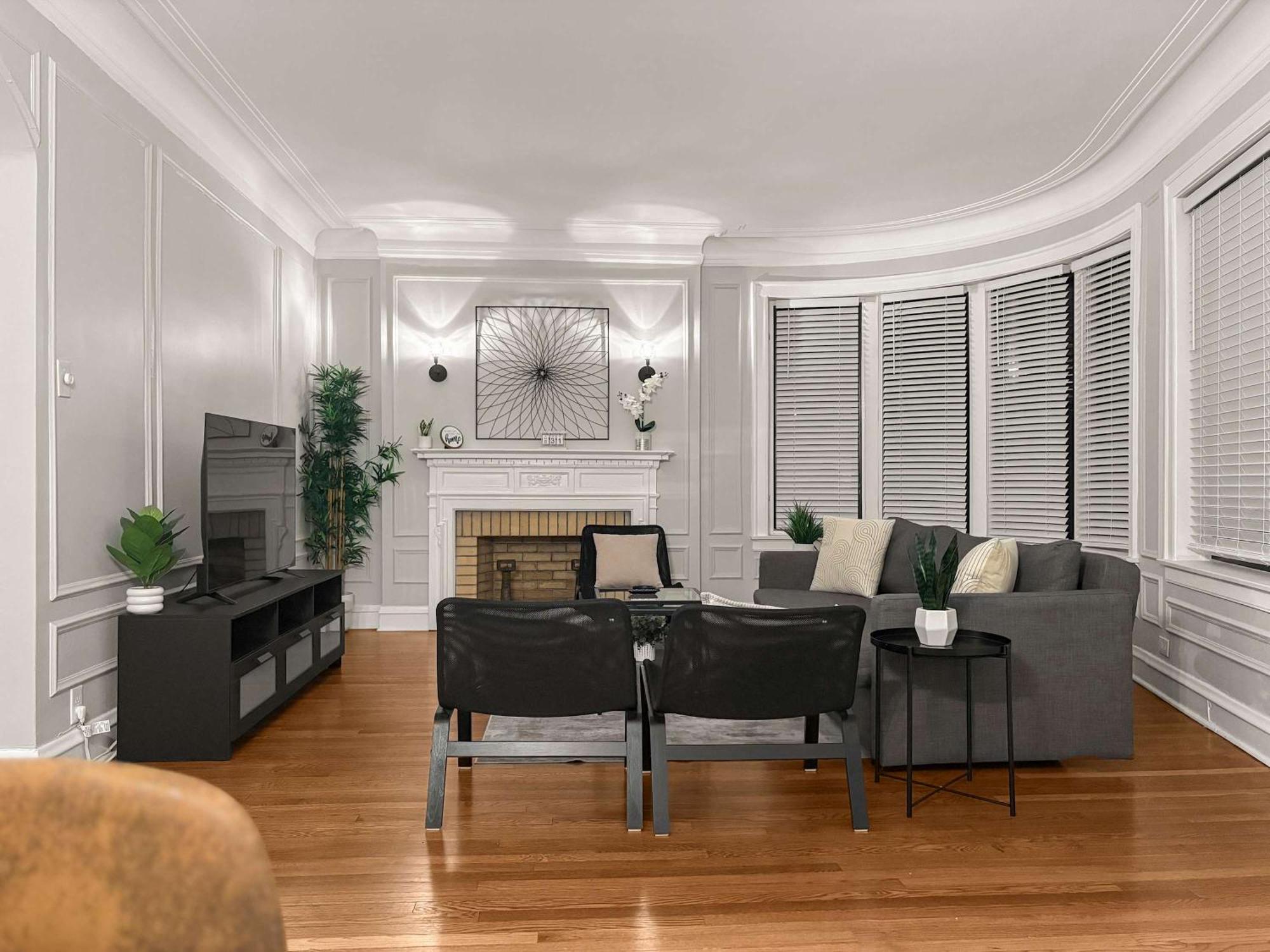 Spacious 4br Retreat - Chase E1