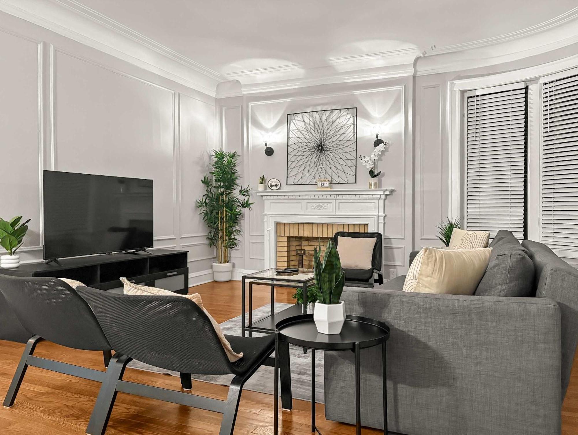 Apartment Spacious 4br Retreat - Chase E1